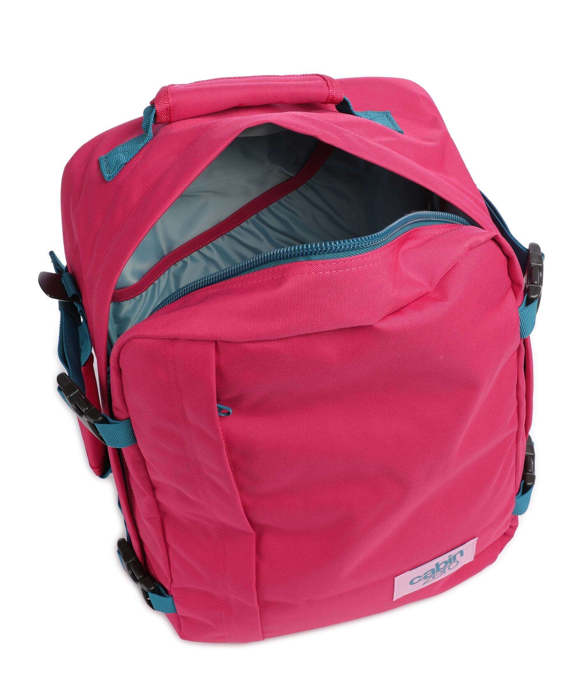 Cabin Zero Classic 28 Backpack miami magenta - Image 7