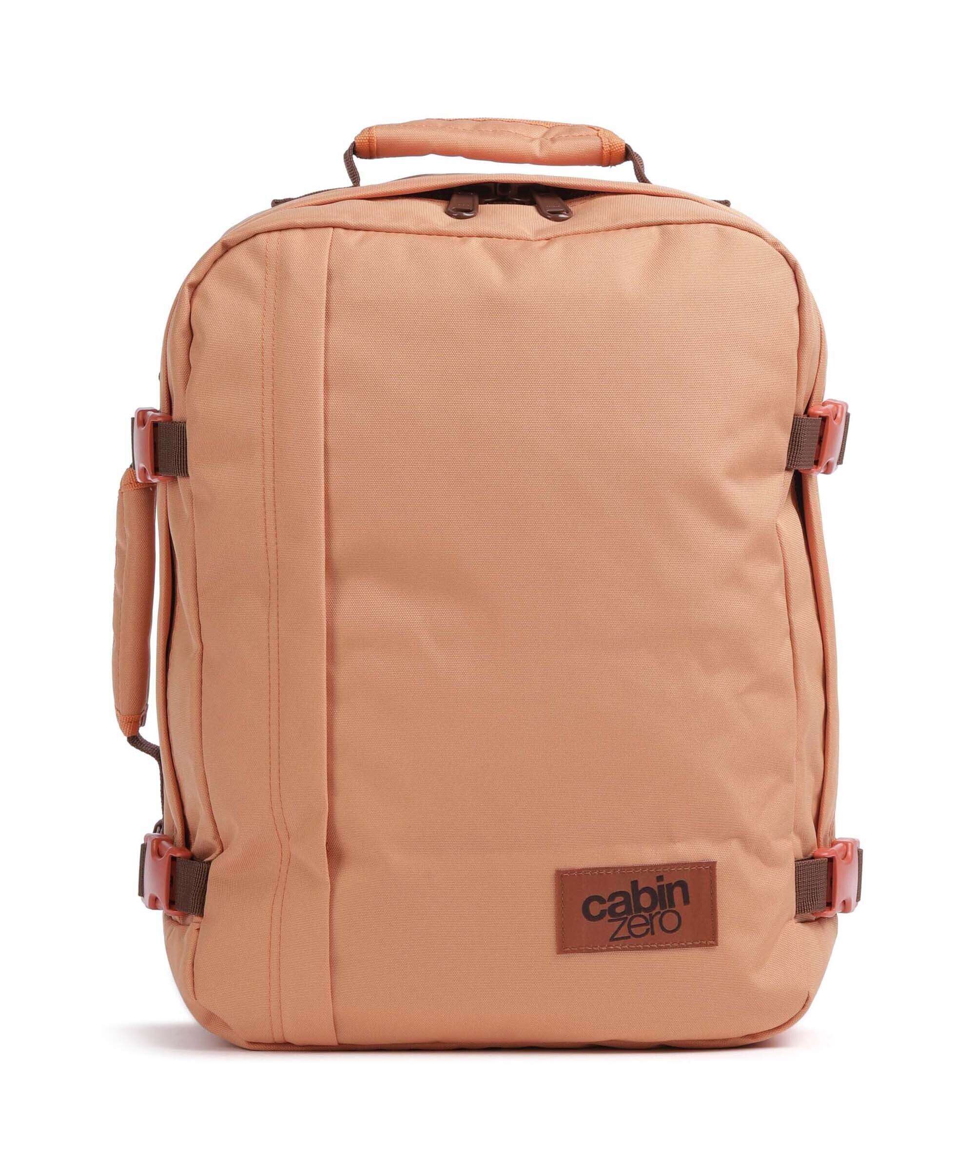 Cabin Zero Classic 28 Backpack gobi sands