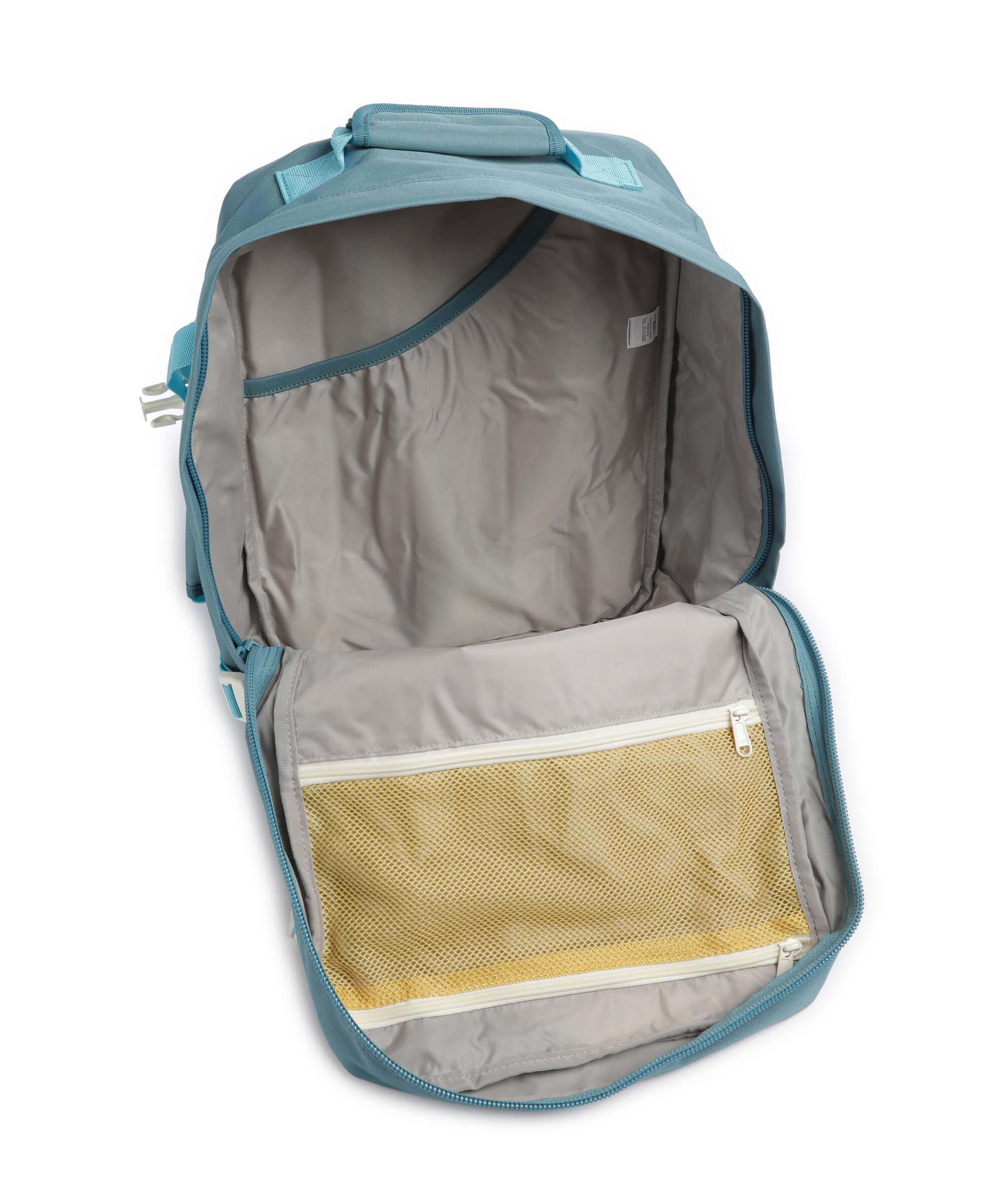 Cabin Zero Classic 28 Backpack bali blue - Image 7