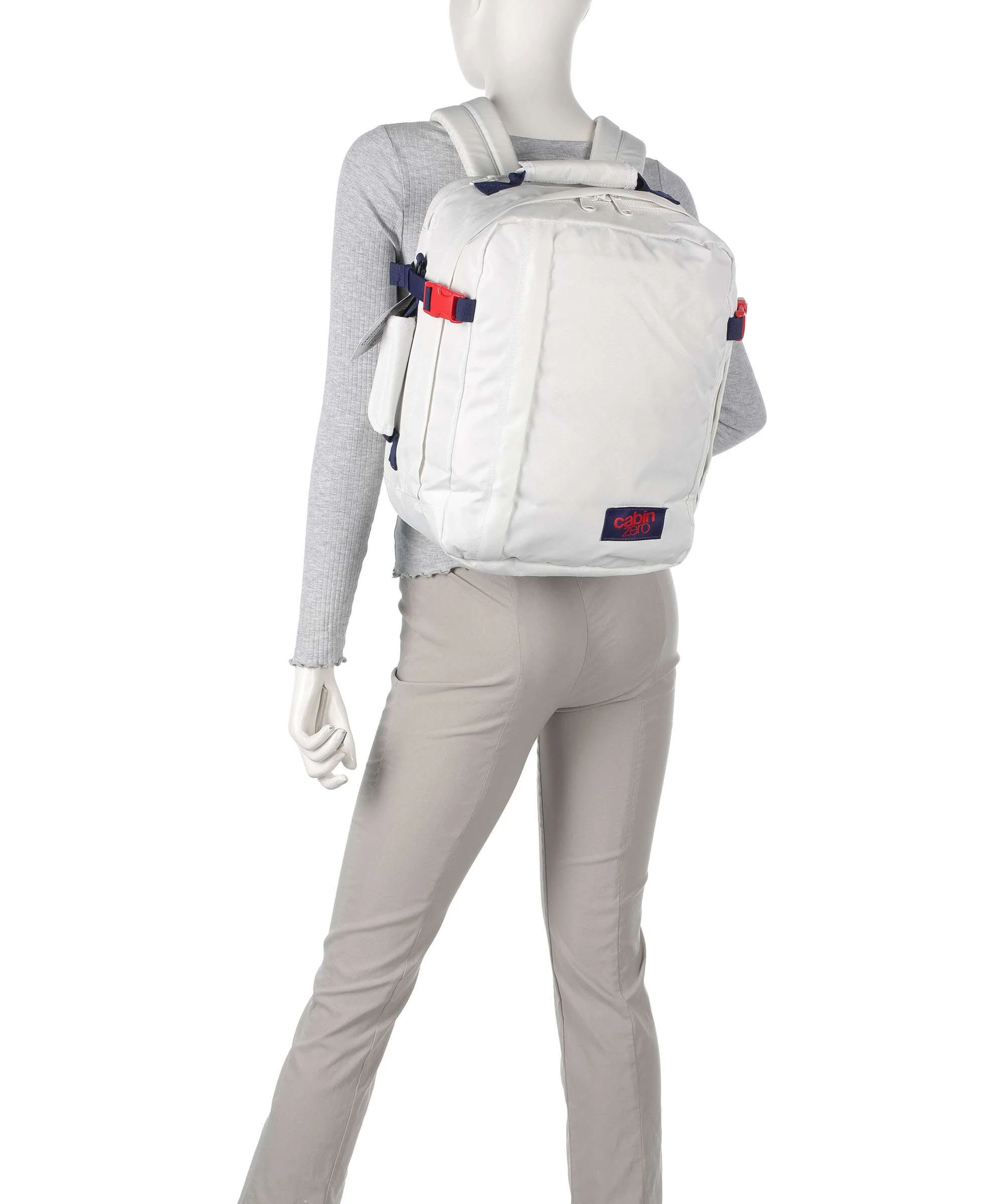 Cabin Zero Classic 28 Tech Backpack cloud nine - Image 3