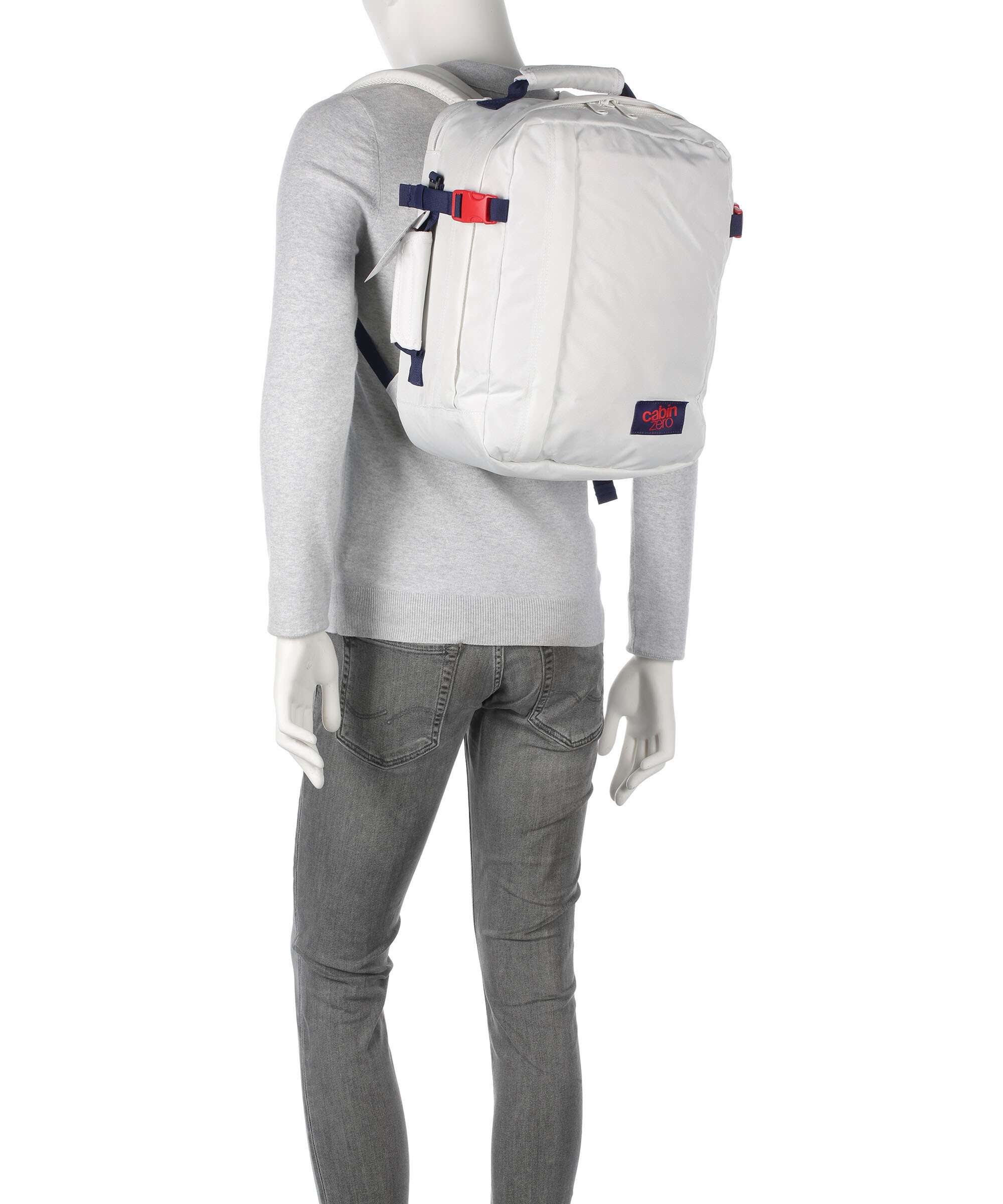 Cabin Zero Classic 28 Tech Backpack cloud nine - Image 4