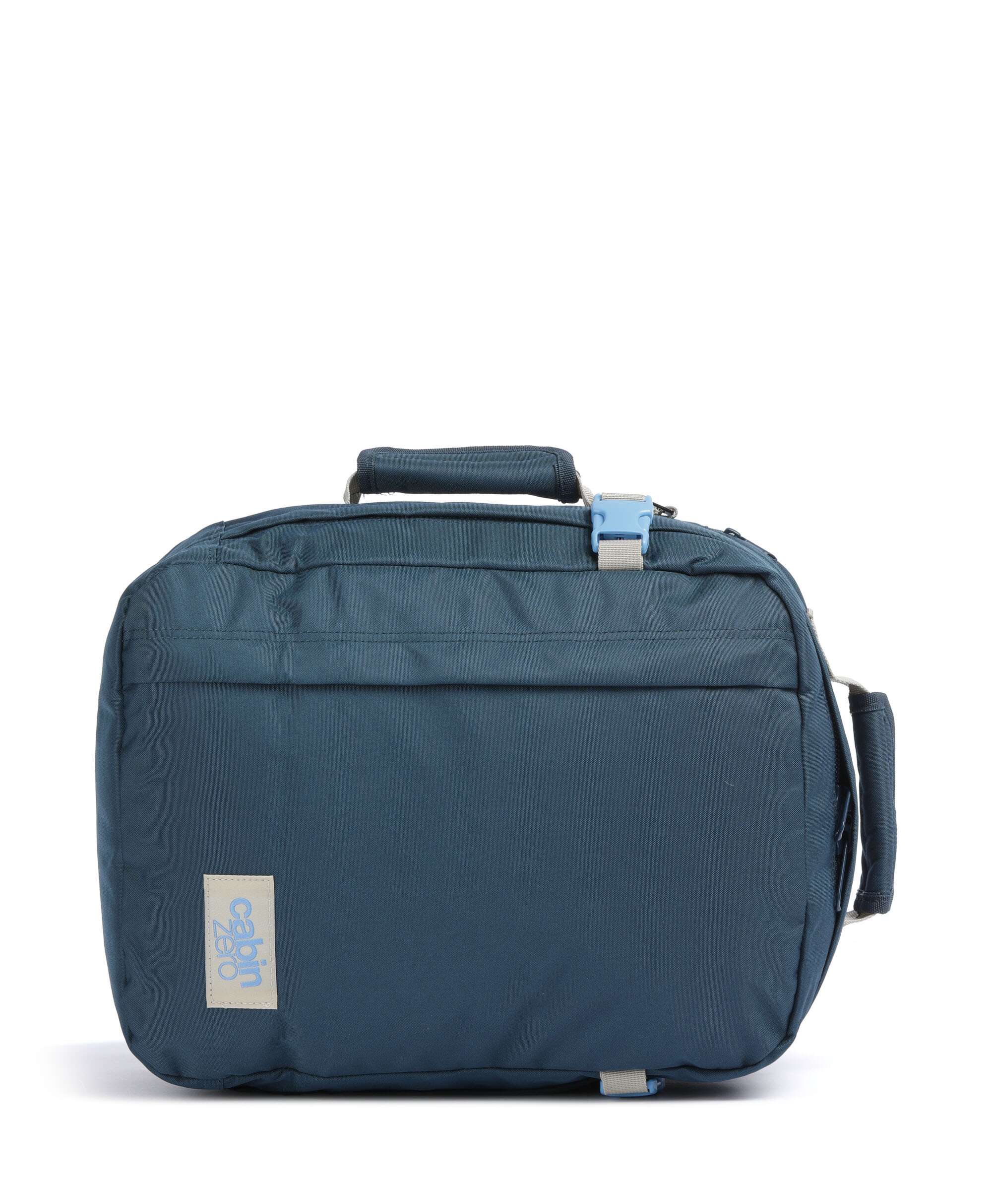 Cabin Zero Classic 28 Tech Backpack blue grotto - Image 5