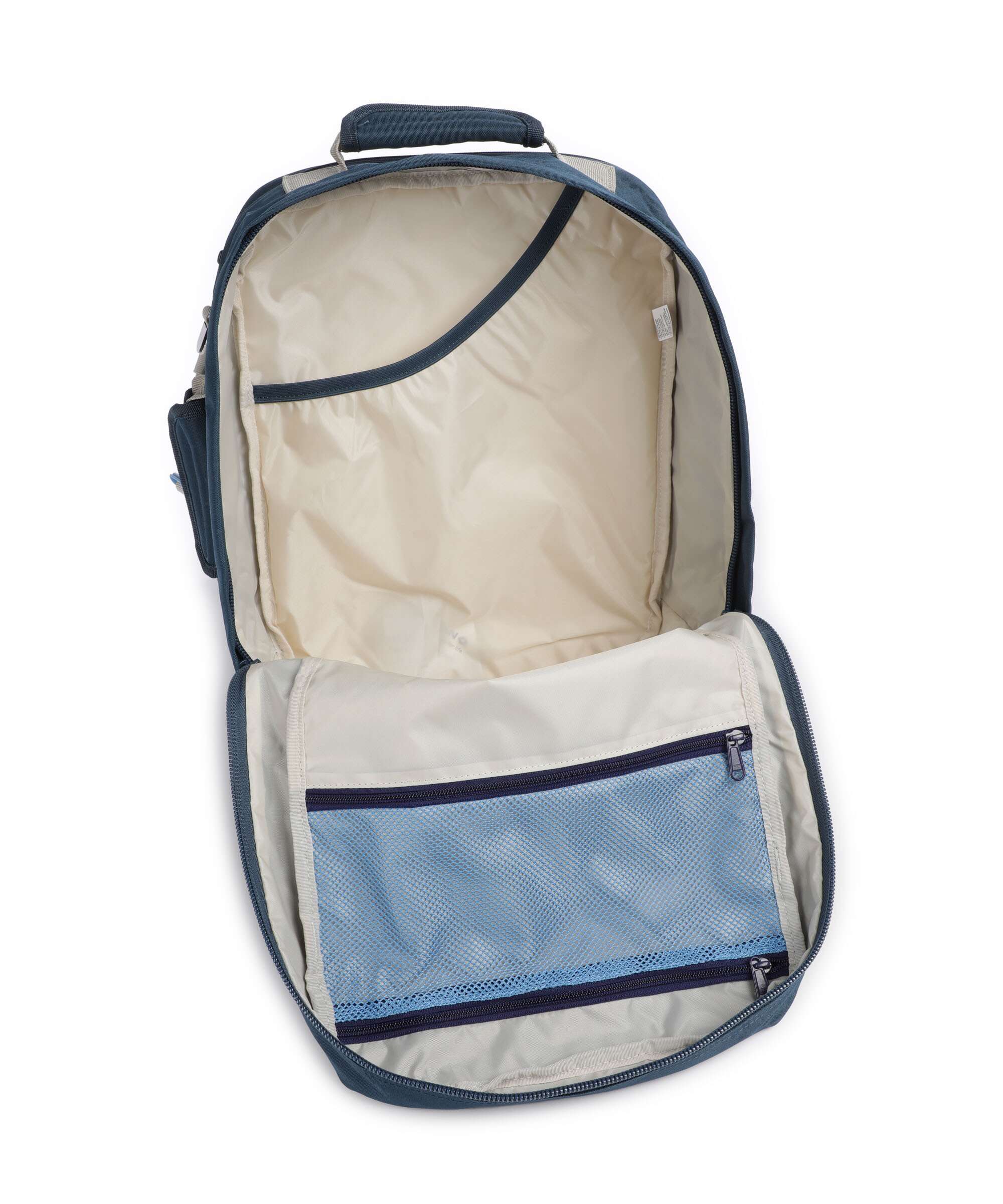 Cabin Zero Classic 28 Tech Backpack blue grotto - Image 7