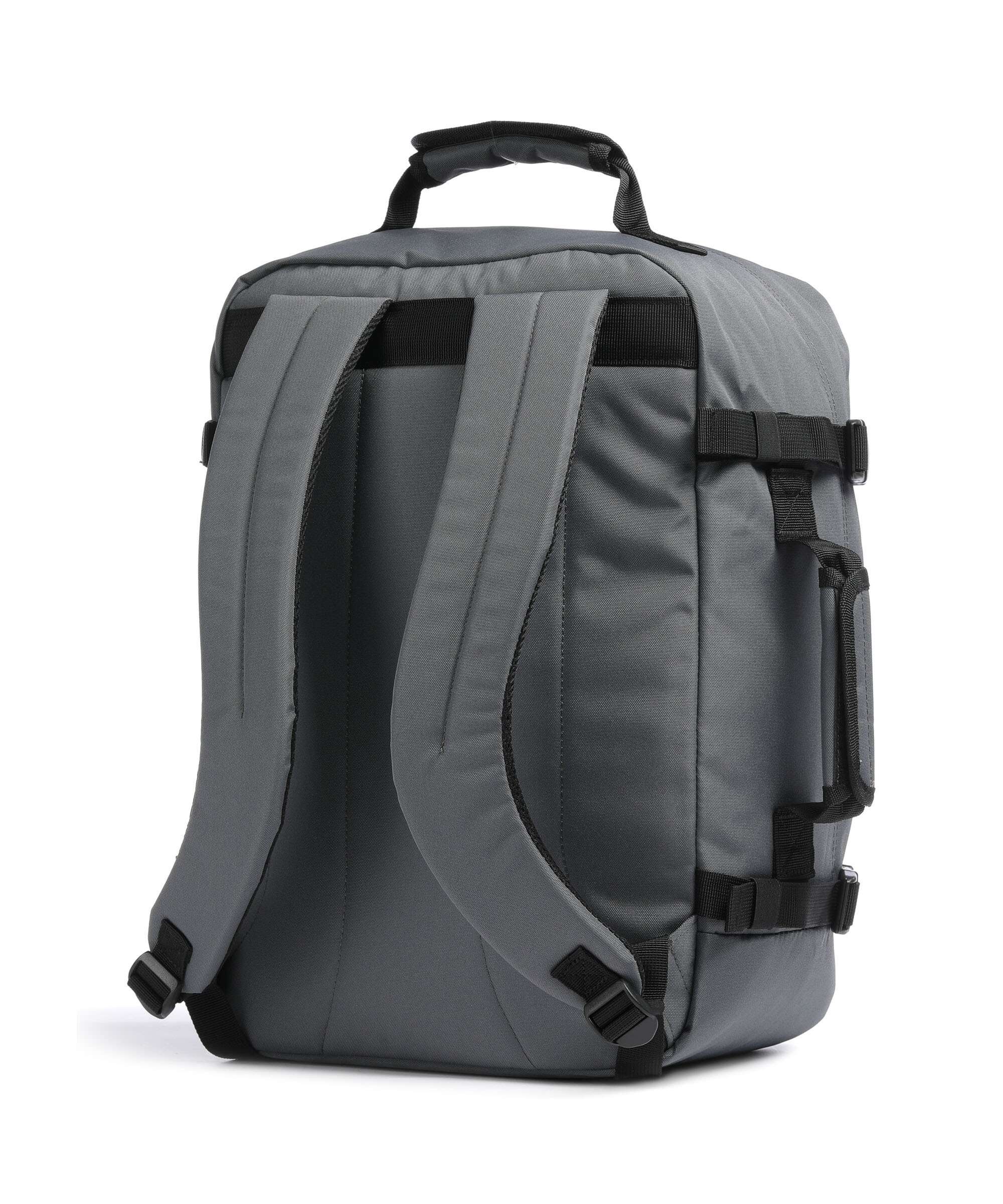Cabin Zero Classic 36 Travel backpack original grey - Image 2