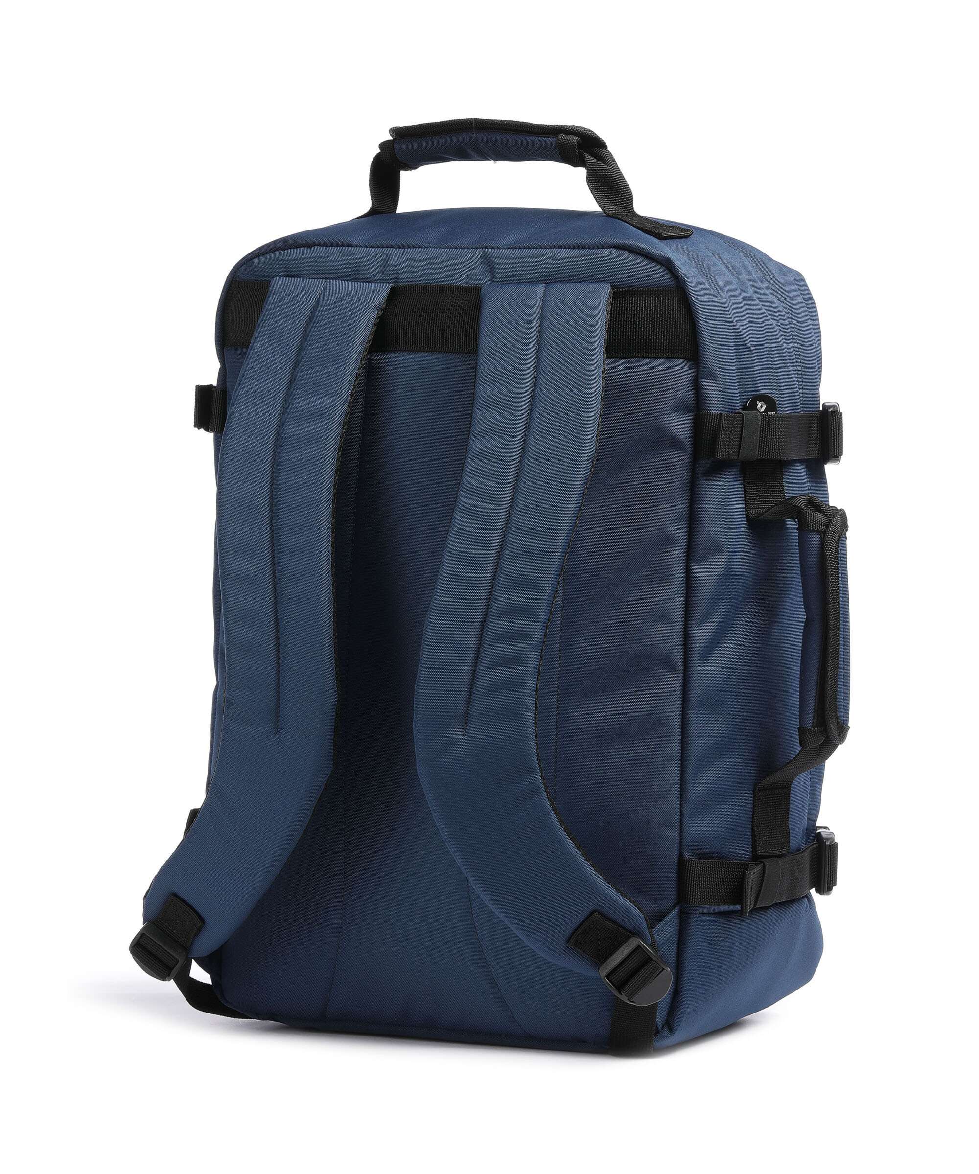 Cabin Zero Classic 36 Travel backpack navy - Image 2