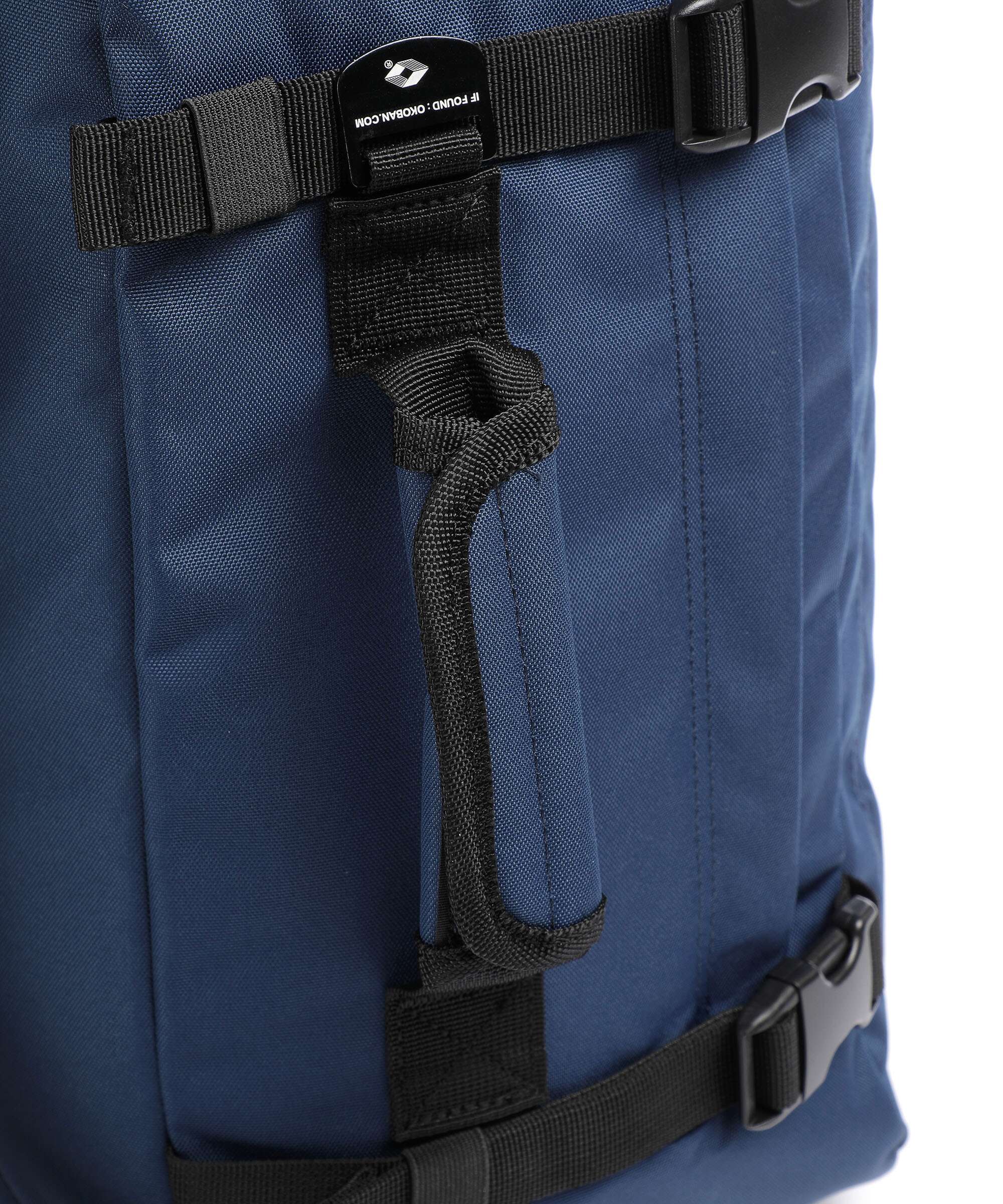 Cabin Zero Classic 36 Travel backpack navy - Image 4