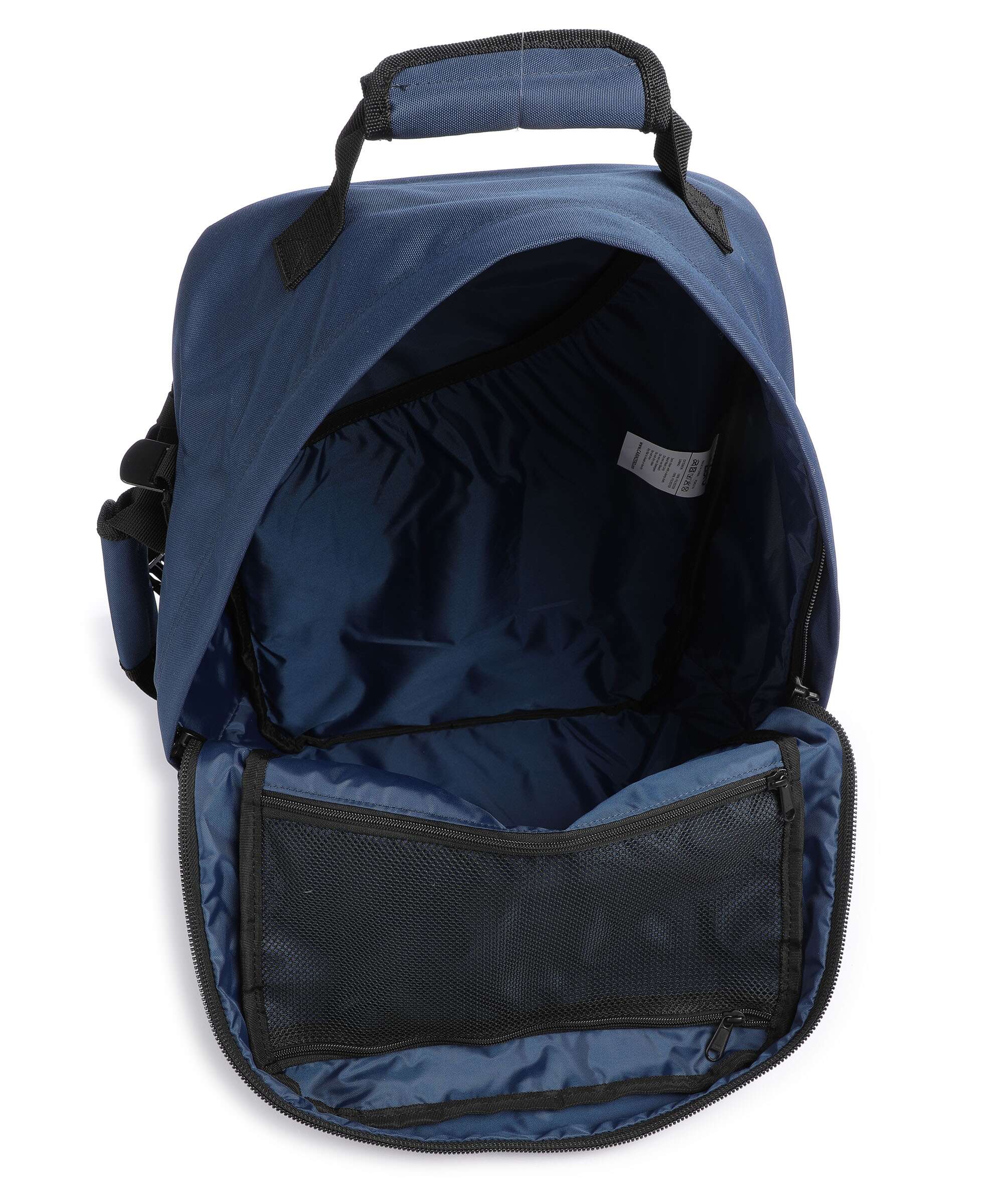 Cabin Zero Classic 36 Travel backpack navy - Image 5