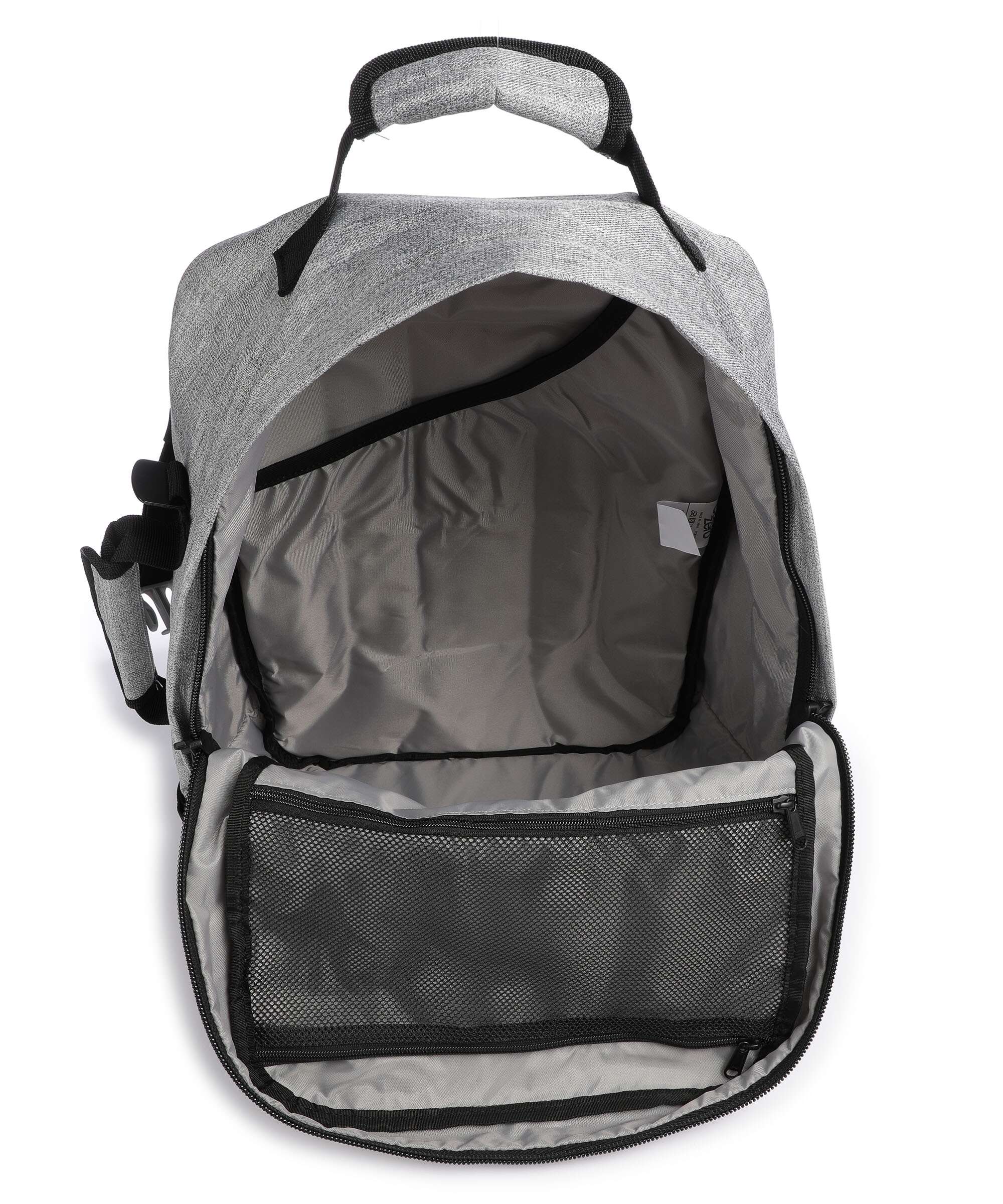 Cabin Zero Classic 36 Travel backpack ice grey - Image 5