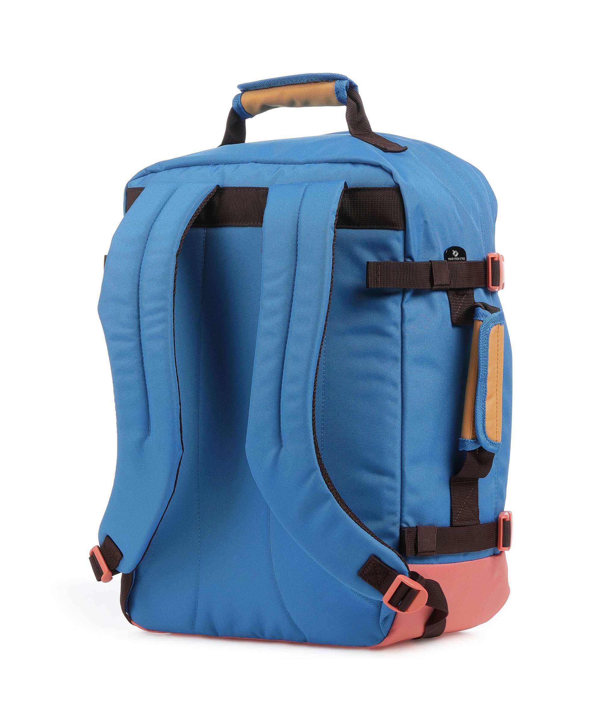 Cabin Zero Classic 36 Travel backpack tropical blocks - Image 2