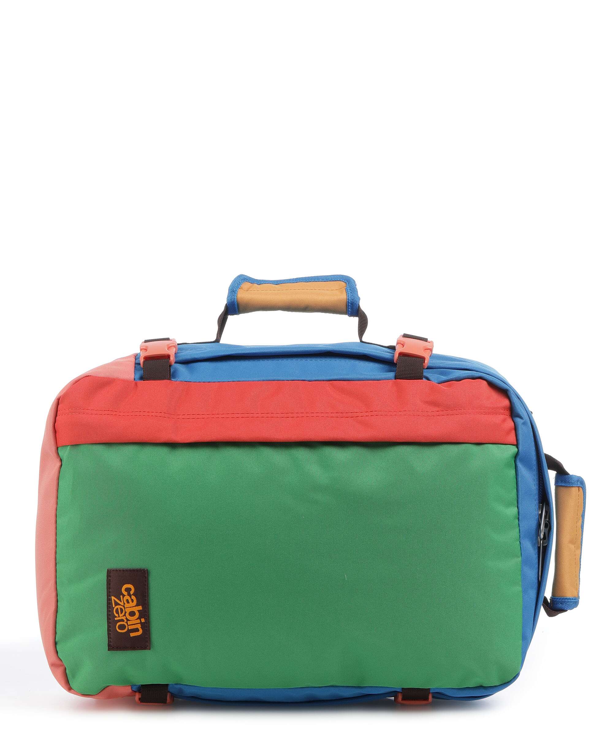Cabin Zero Classic 36 Travel backpack tropical blocks - Image 3