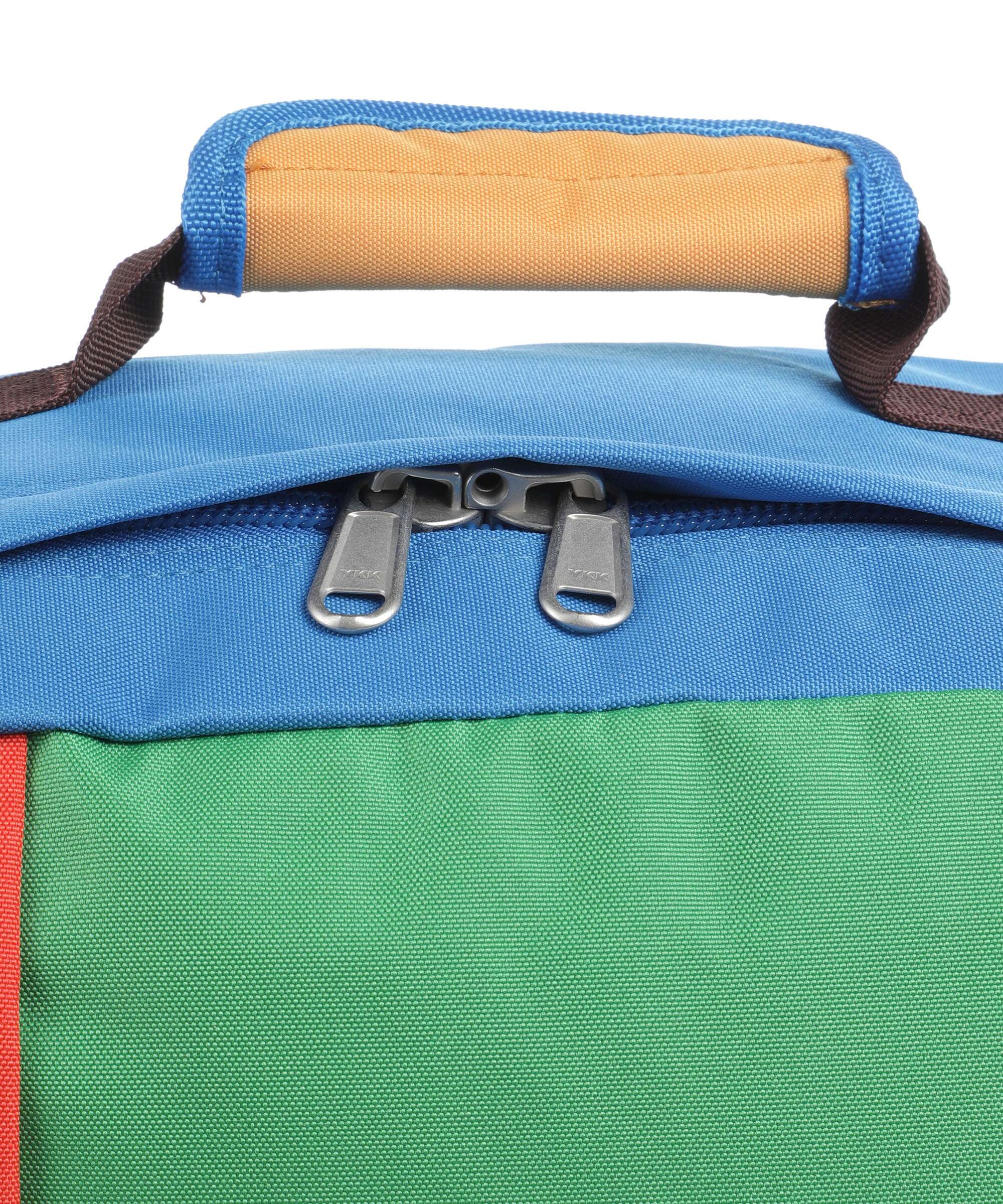 Cabin Zero Classic 36 Travel backpack tropical blocks - Image 4