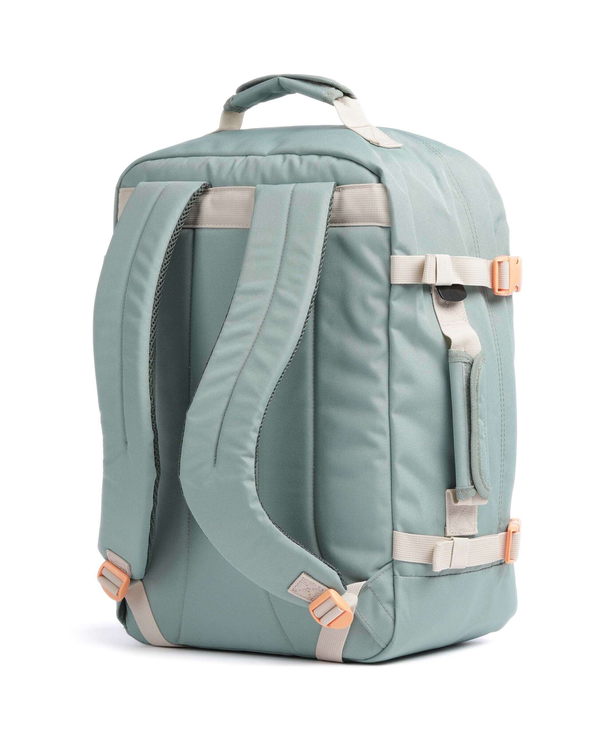 Cabin Zero Classic 36 Travel backpack sage forrest - Image 2