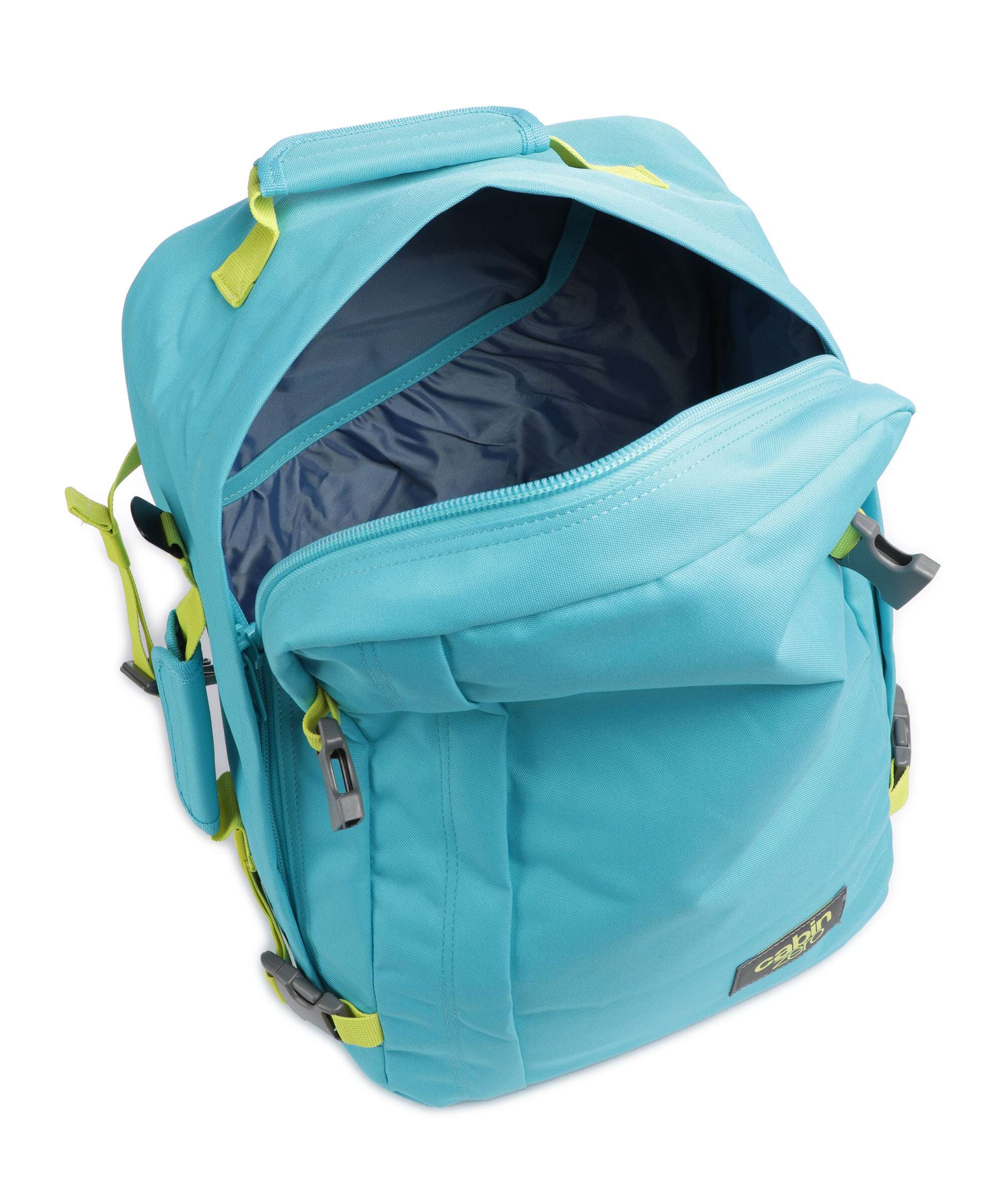 Cabin Zero Classic 36 Travel backpack aqua lagoon - Image 6
