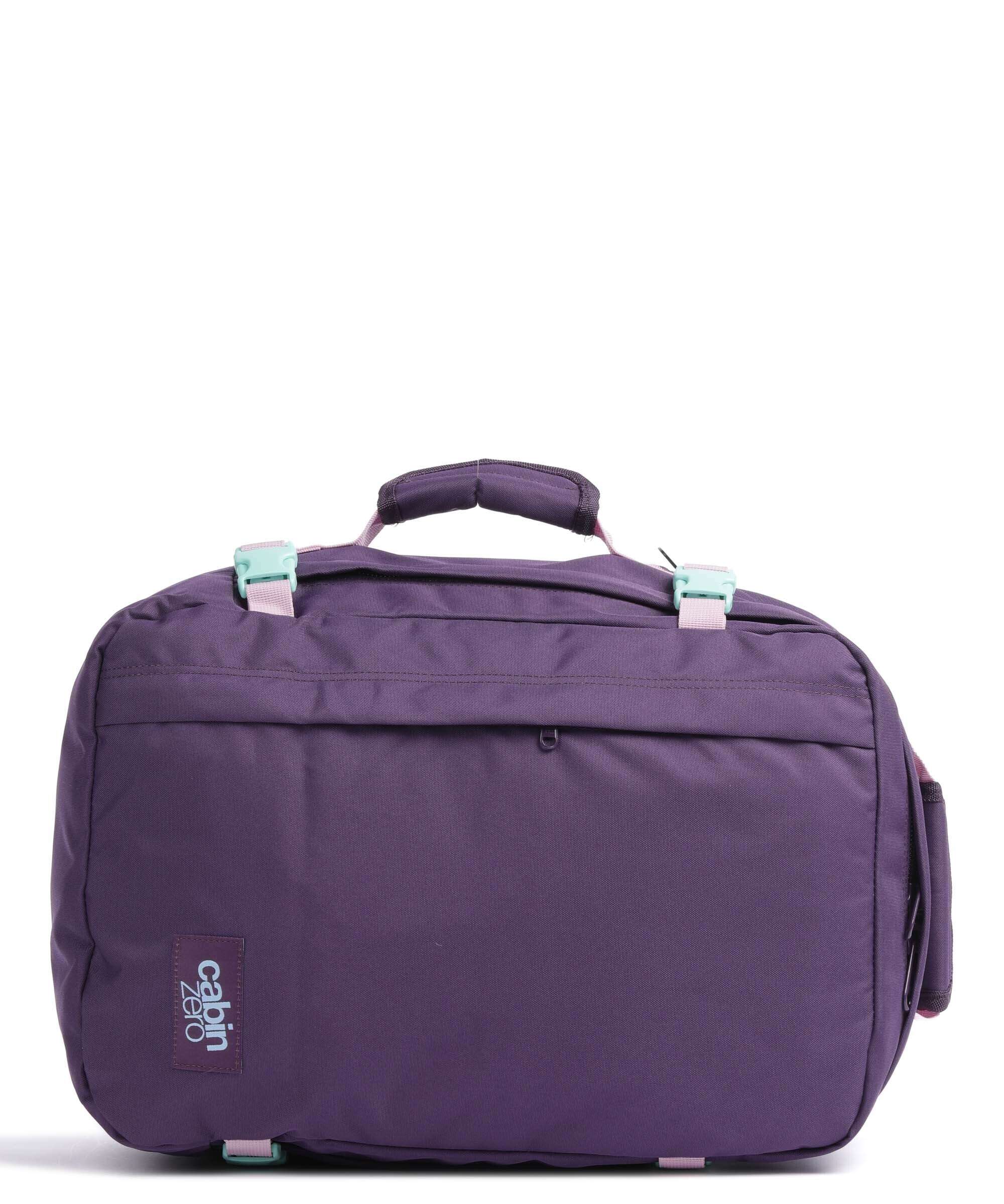 Cabin Zero Classic 36 Travel backpack midnight purple - Image 5