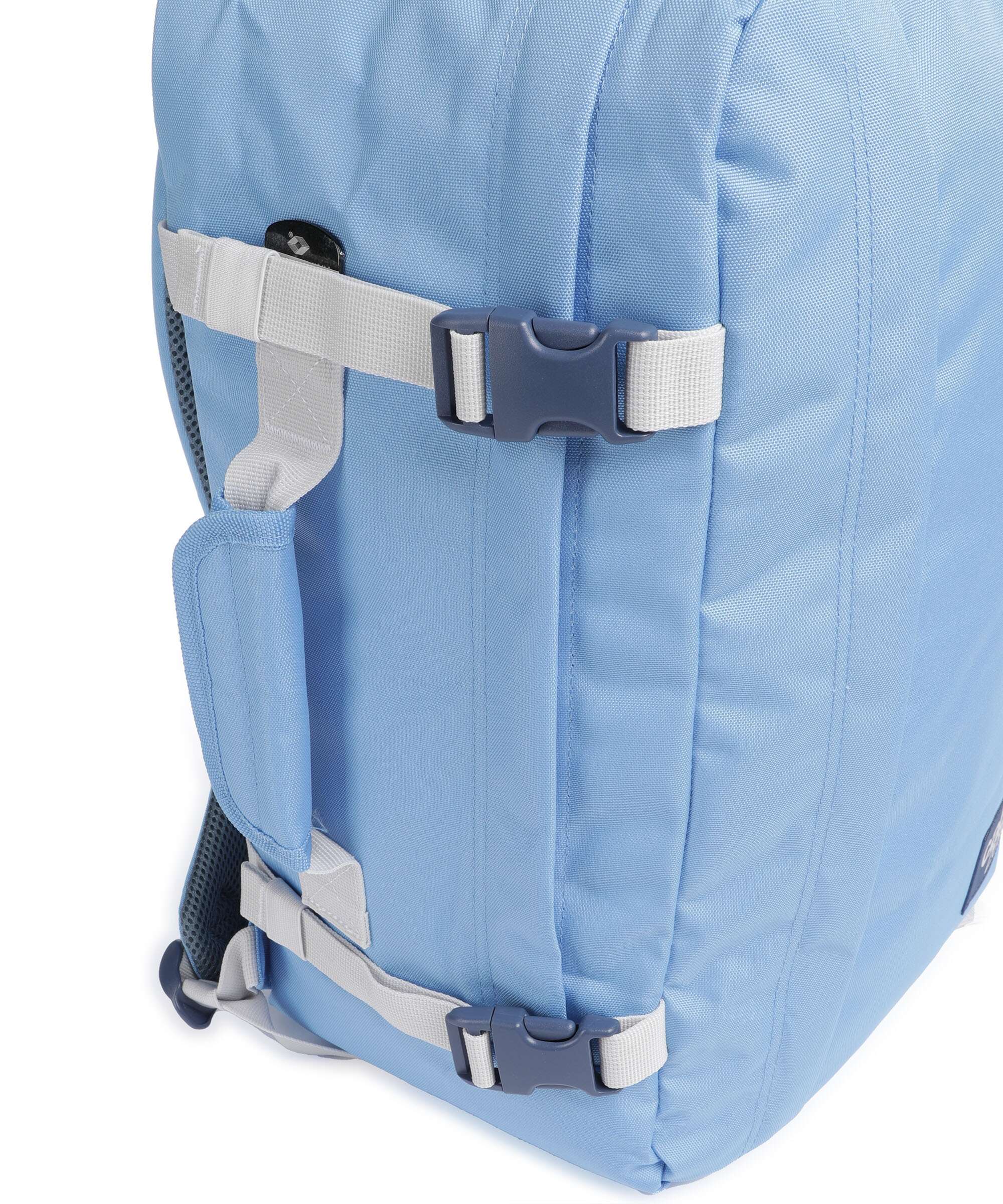 Cabin Zero Classic 36 Travel backpack infinity blue - Image 5