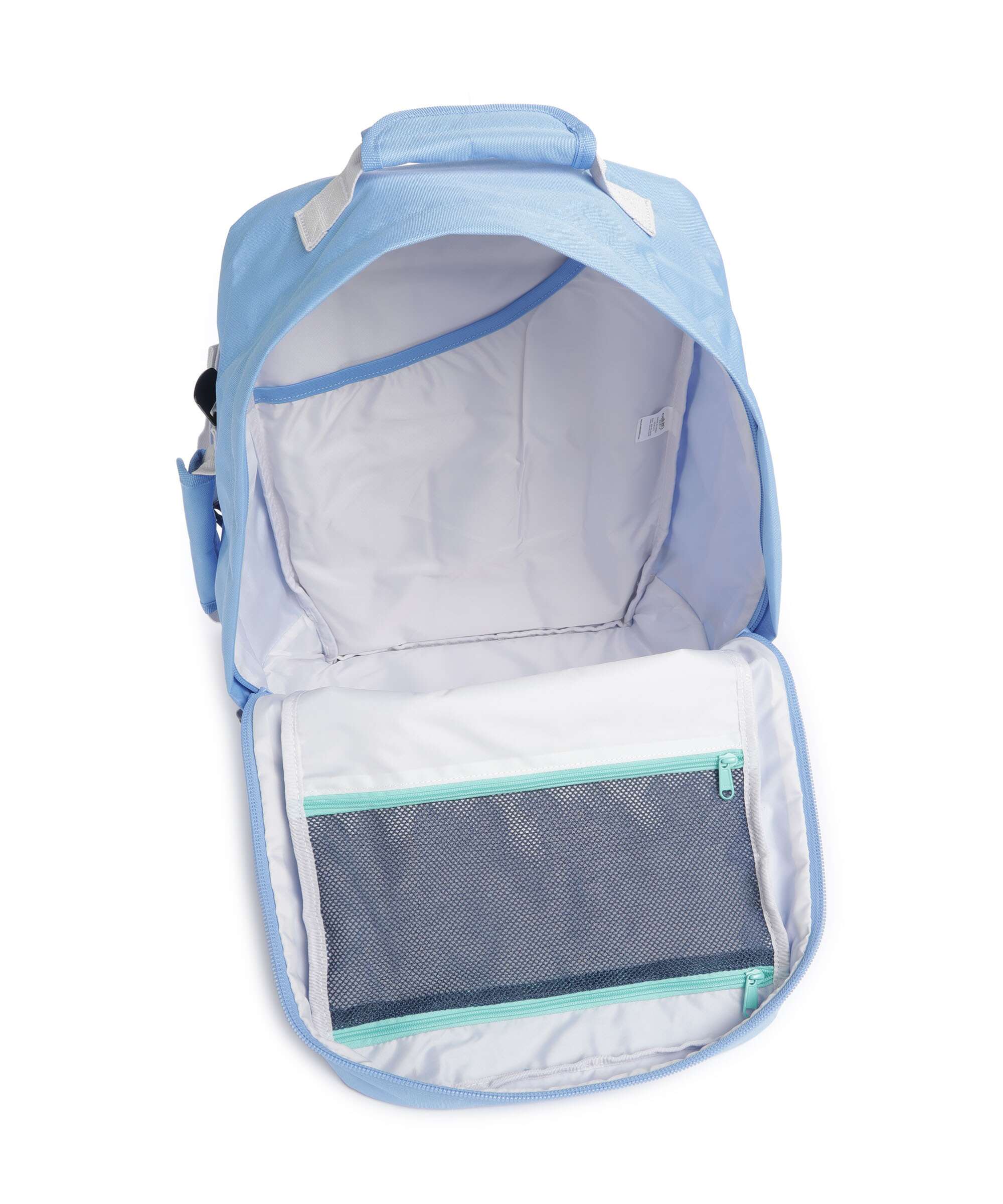 Cabin Zero Classic 36 Travel backpack infinity blue - Image 6