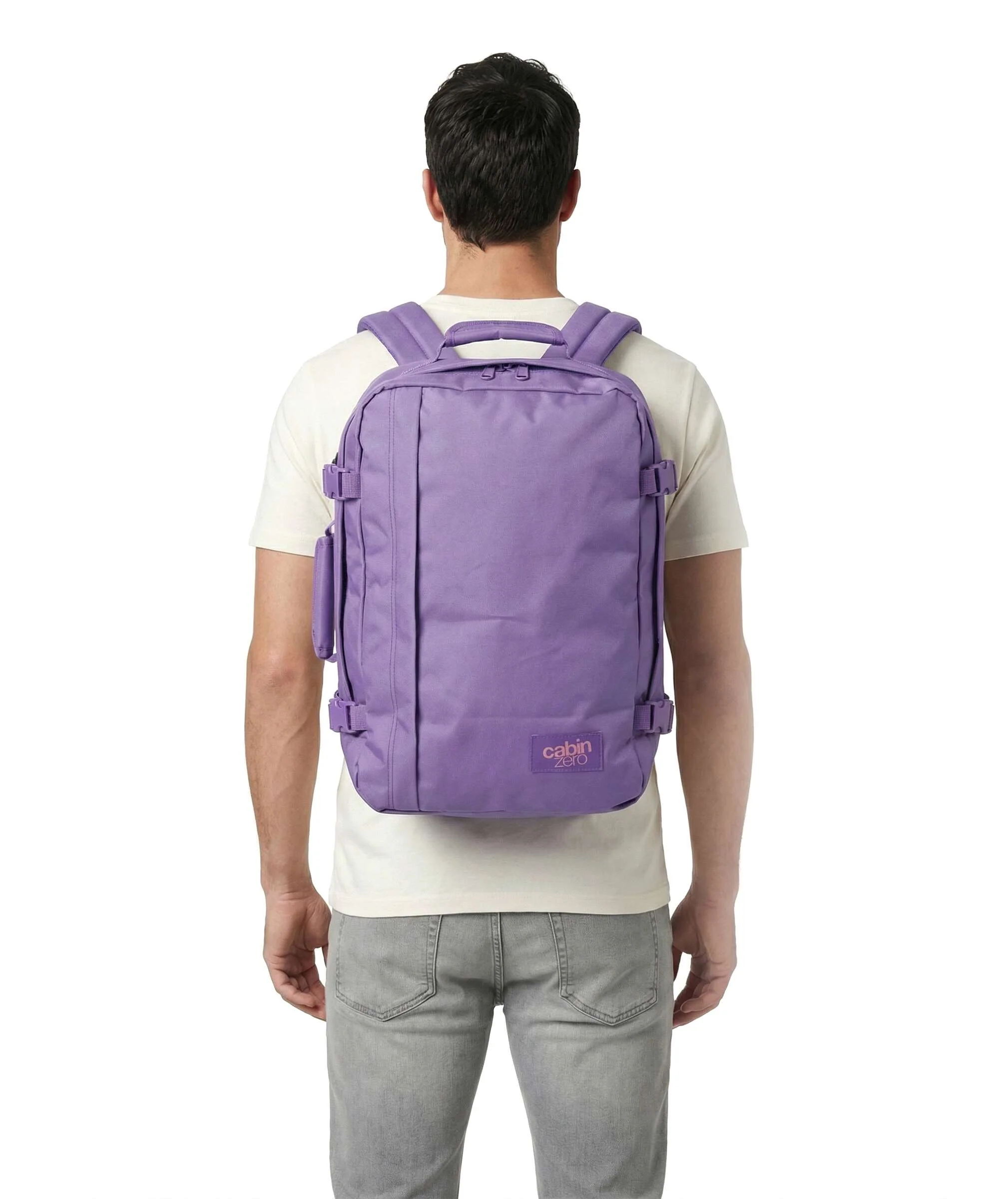 Cabin Zero Classic 36 Travel backpack lavender dream - Image 4