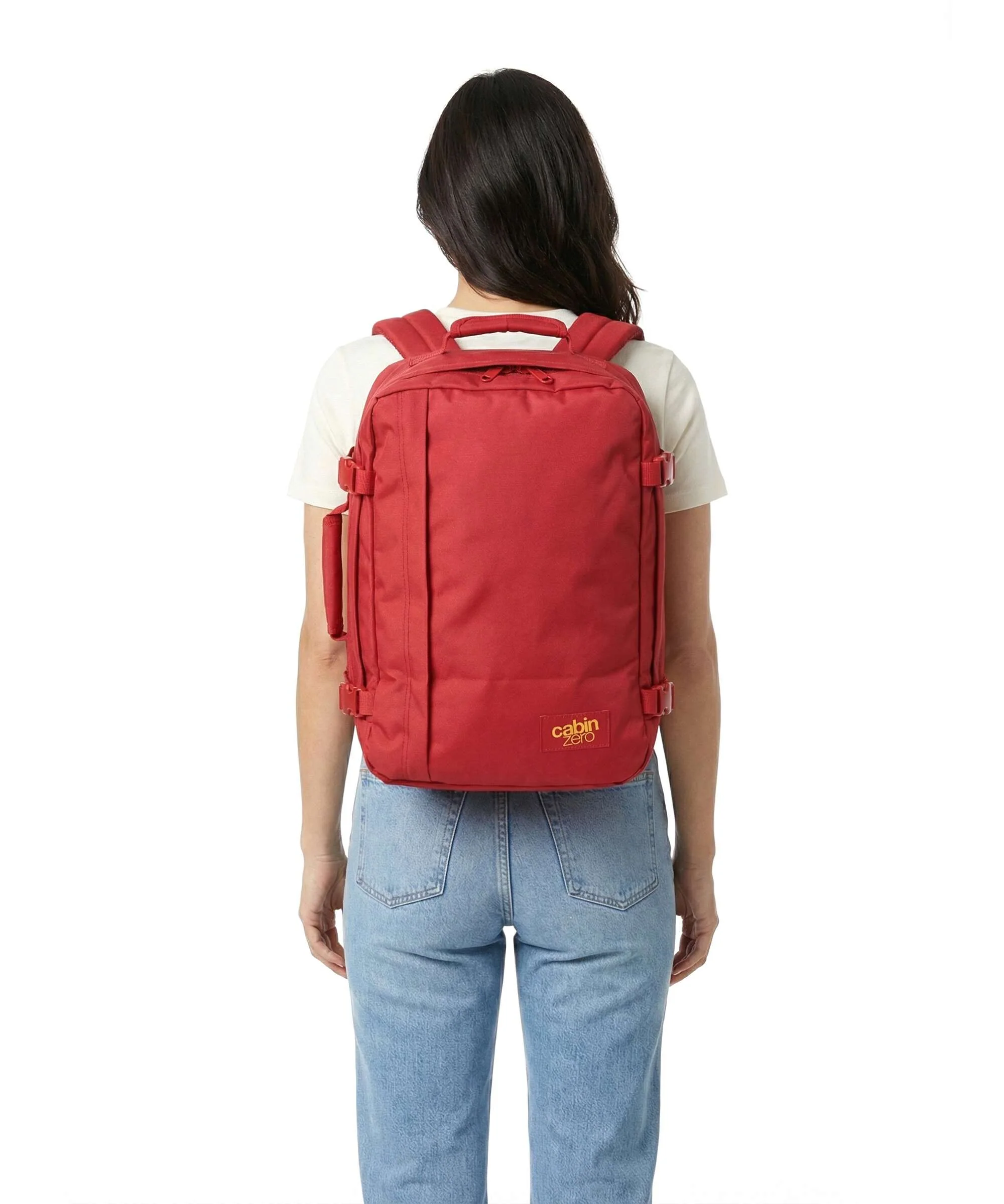 Cabin Zero Classic 36 Travel backpack ketchup - Image 3
