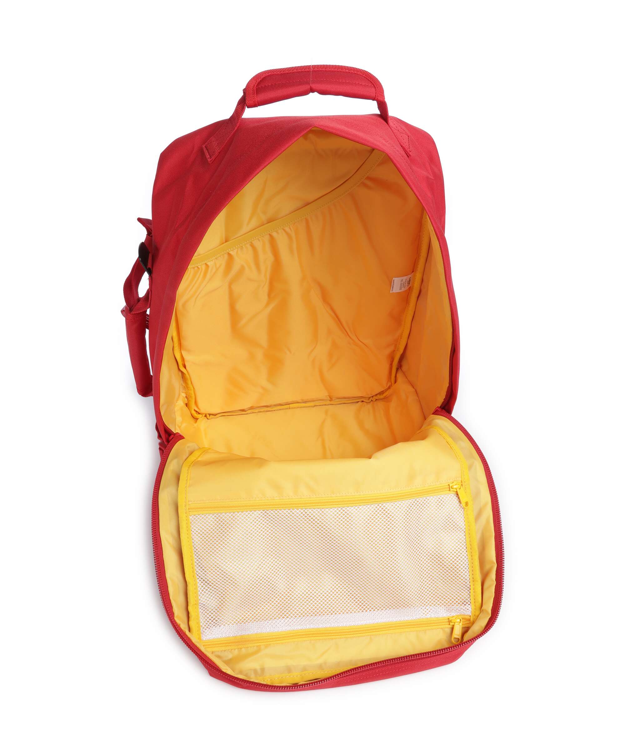 Cabin Zero Classic 36 Travel backpack ketchup - Image 6