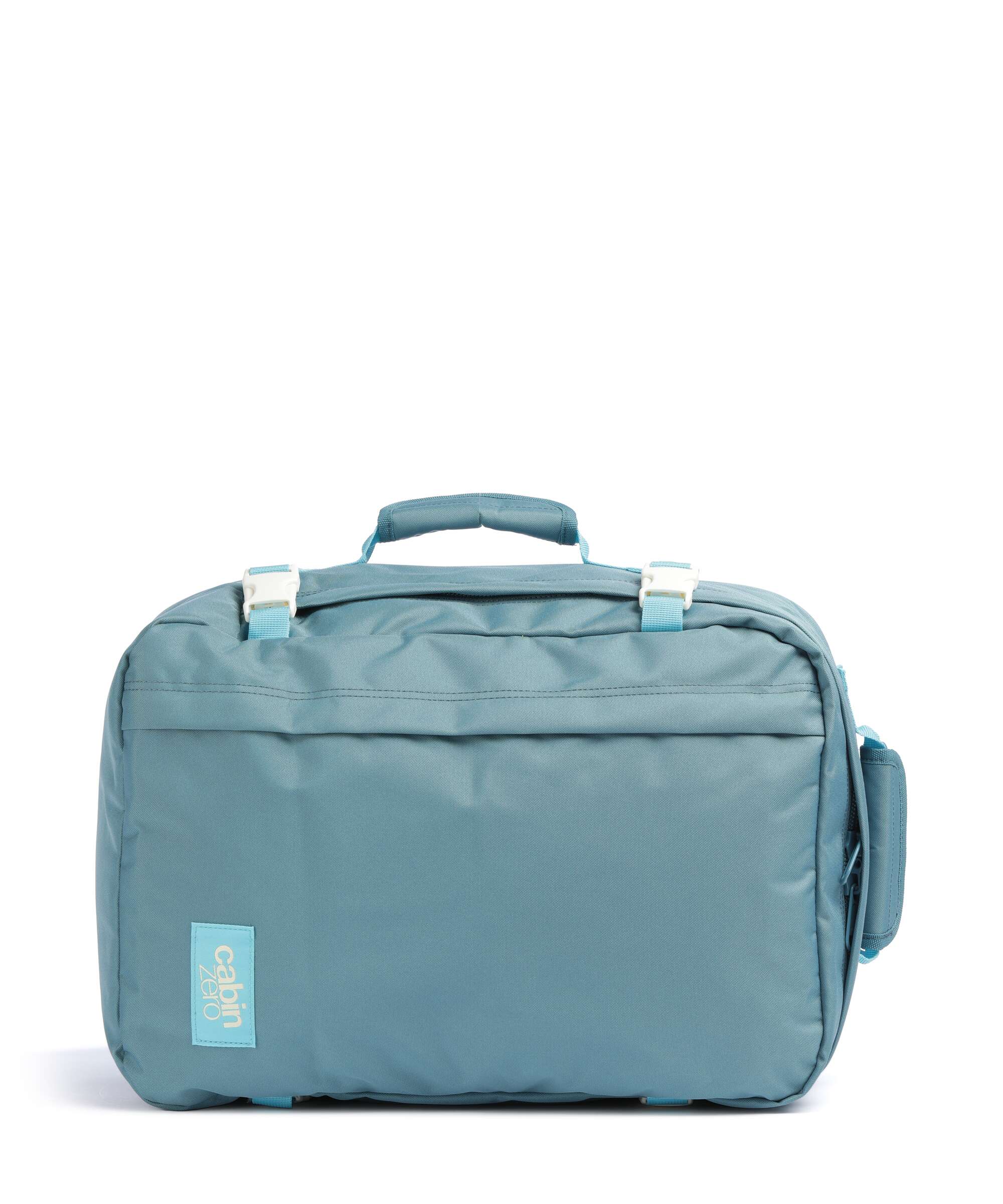 Cabin Zero Classic 36 Travel backpack bali blue - Image 4