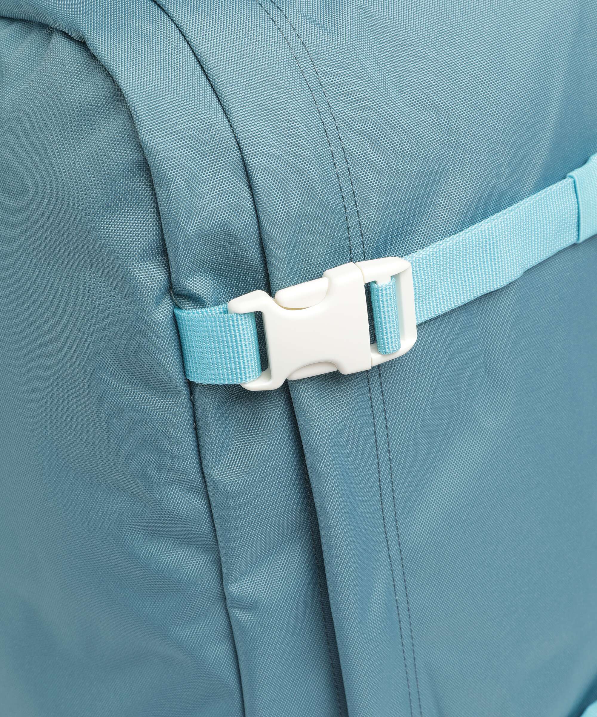 Cabin Zero Classic 36 Travel backpack bali blue - Image 5