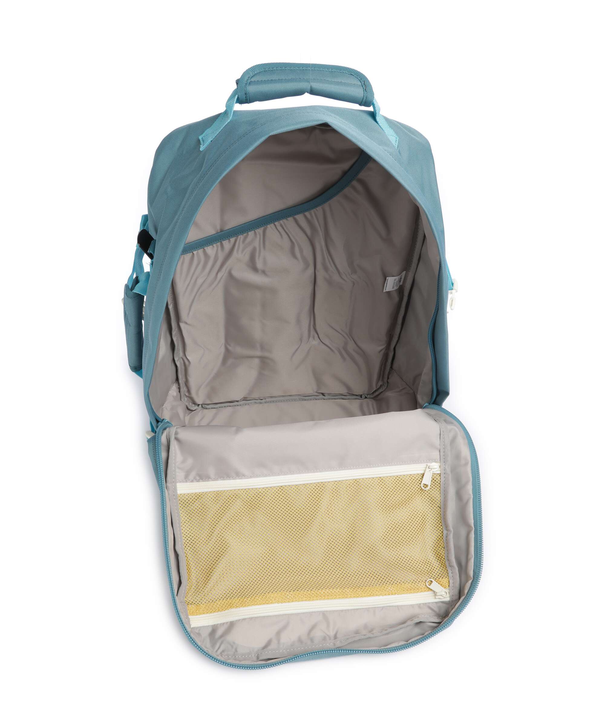 Cabin Zero Classic 36 Travel backpack bali blue - Image 6