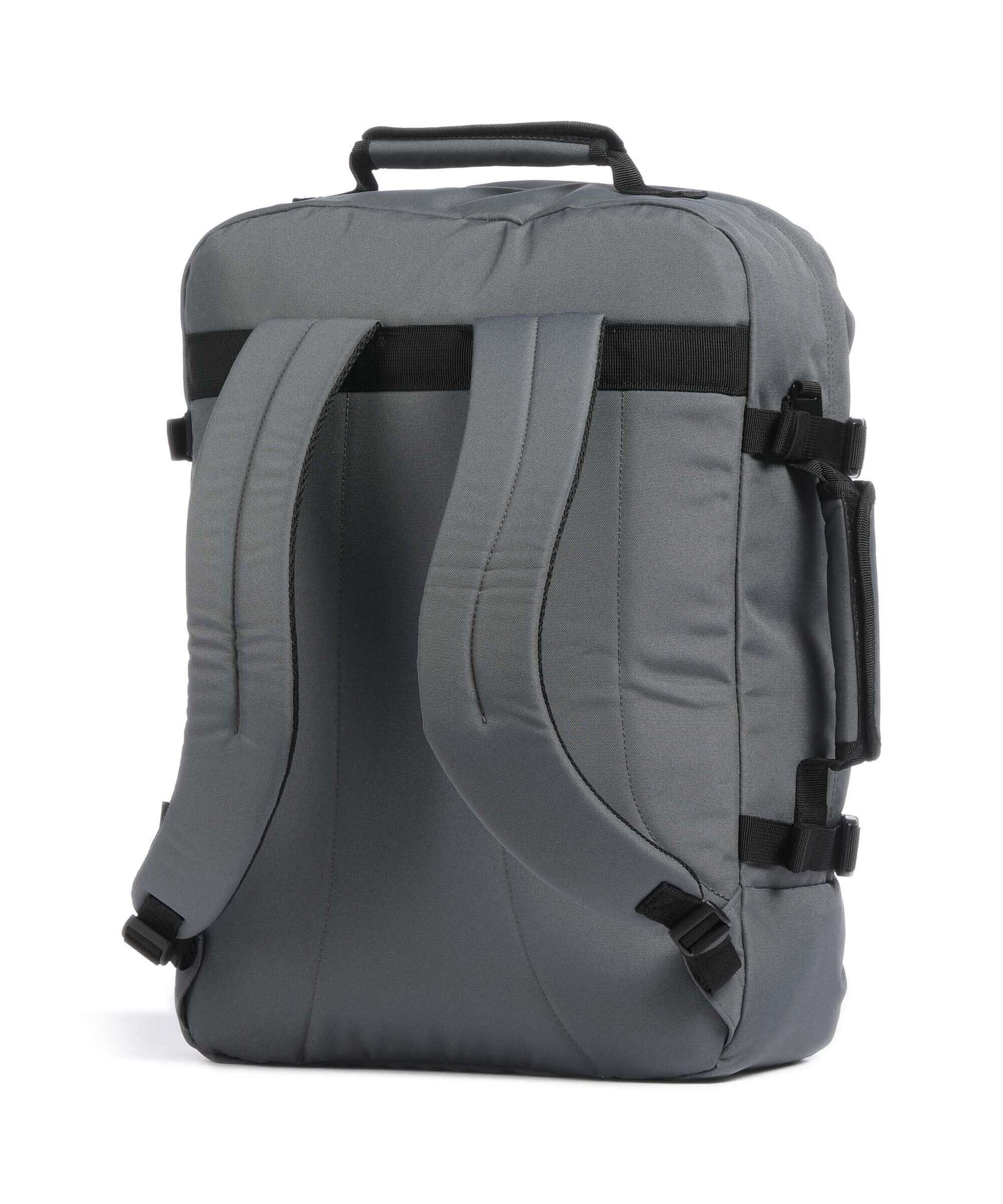 Cabin Zero Classic 44 Travel backpack original grey - Image 2
