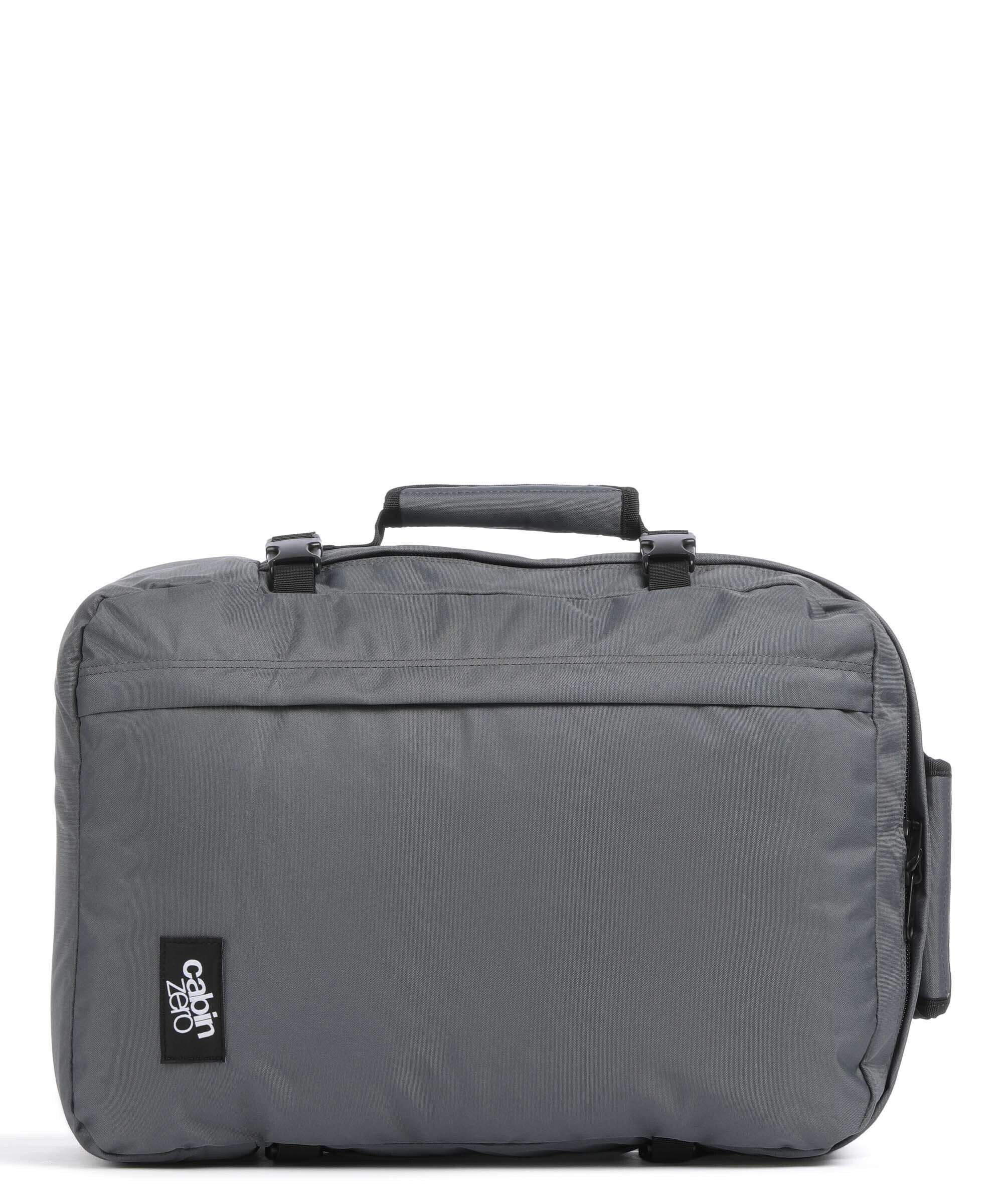 Cabin Zero Classic 44 Travel backpack original grey - Image 5