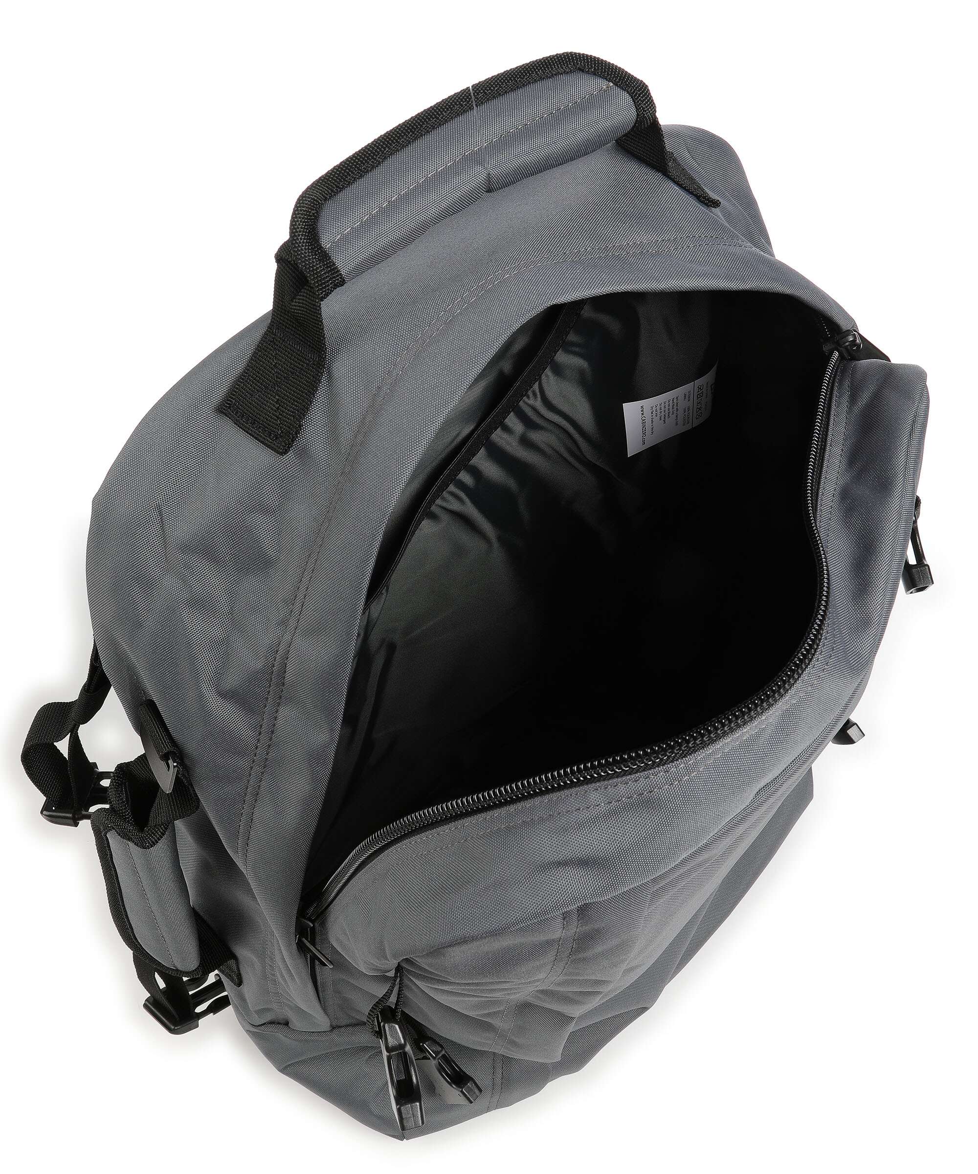 Cabin Zero Classic 44 Travel backpack original grey - Image 7