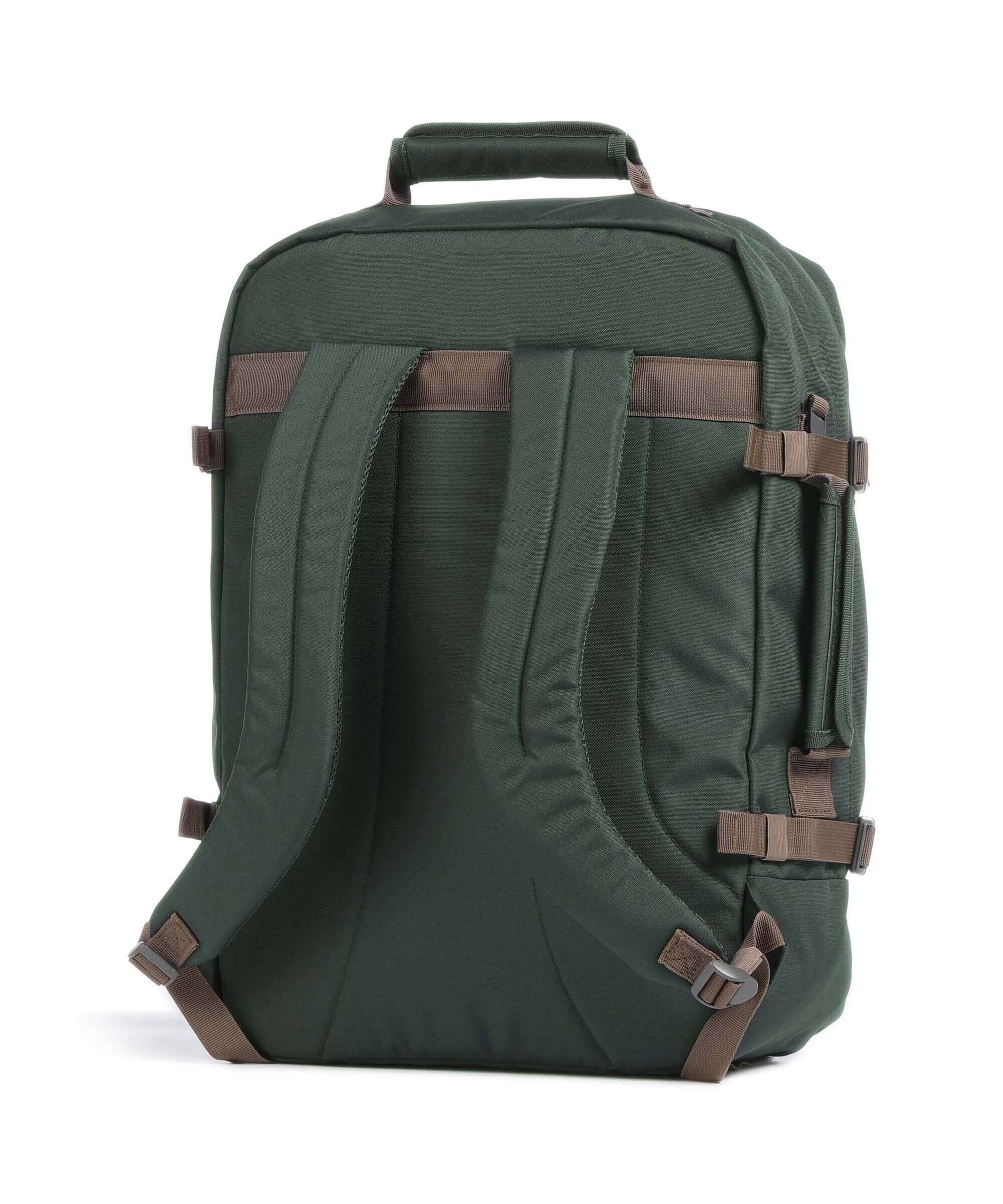 Cabin Zero Classic 44 Travel backpack black sand - Image 2