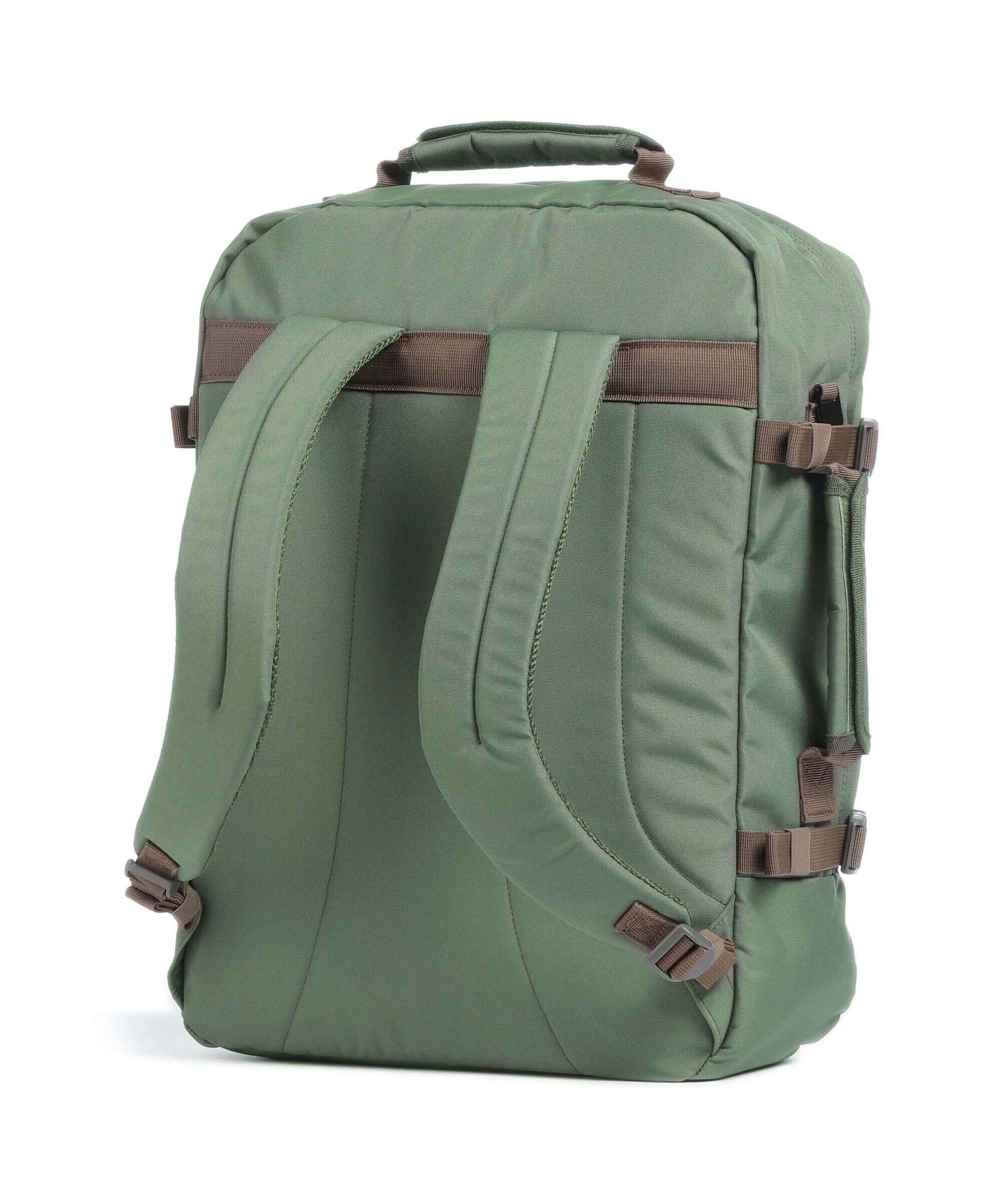 Cabin Zero Classic 44 Travel backpack georgian khaki - Image 2