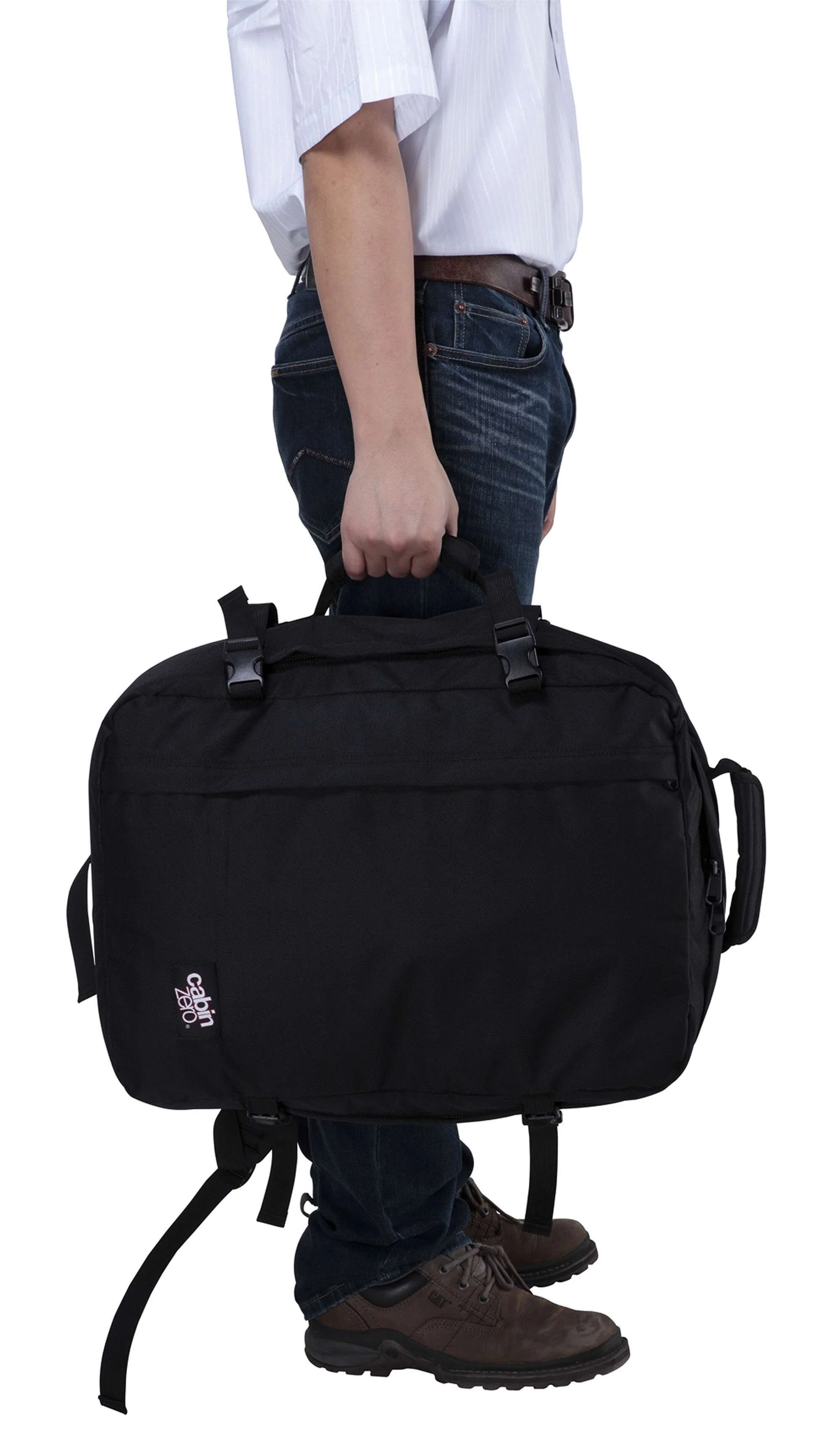 Cabin Zero Classic 44 Travel backpack sage forrest - Image 4
