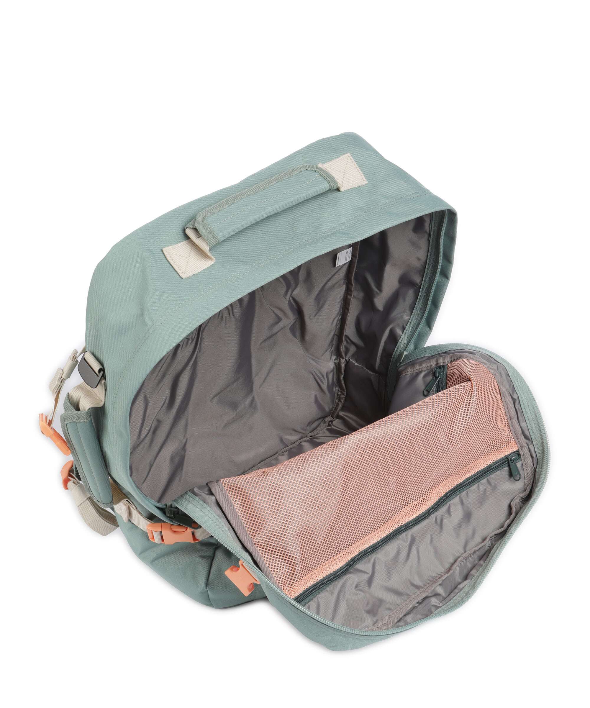 Cabin Zero Classic 44 Travel backpack sage forrest - Image 8