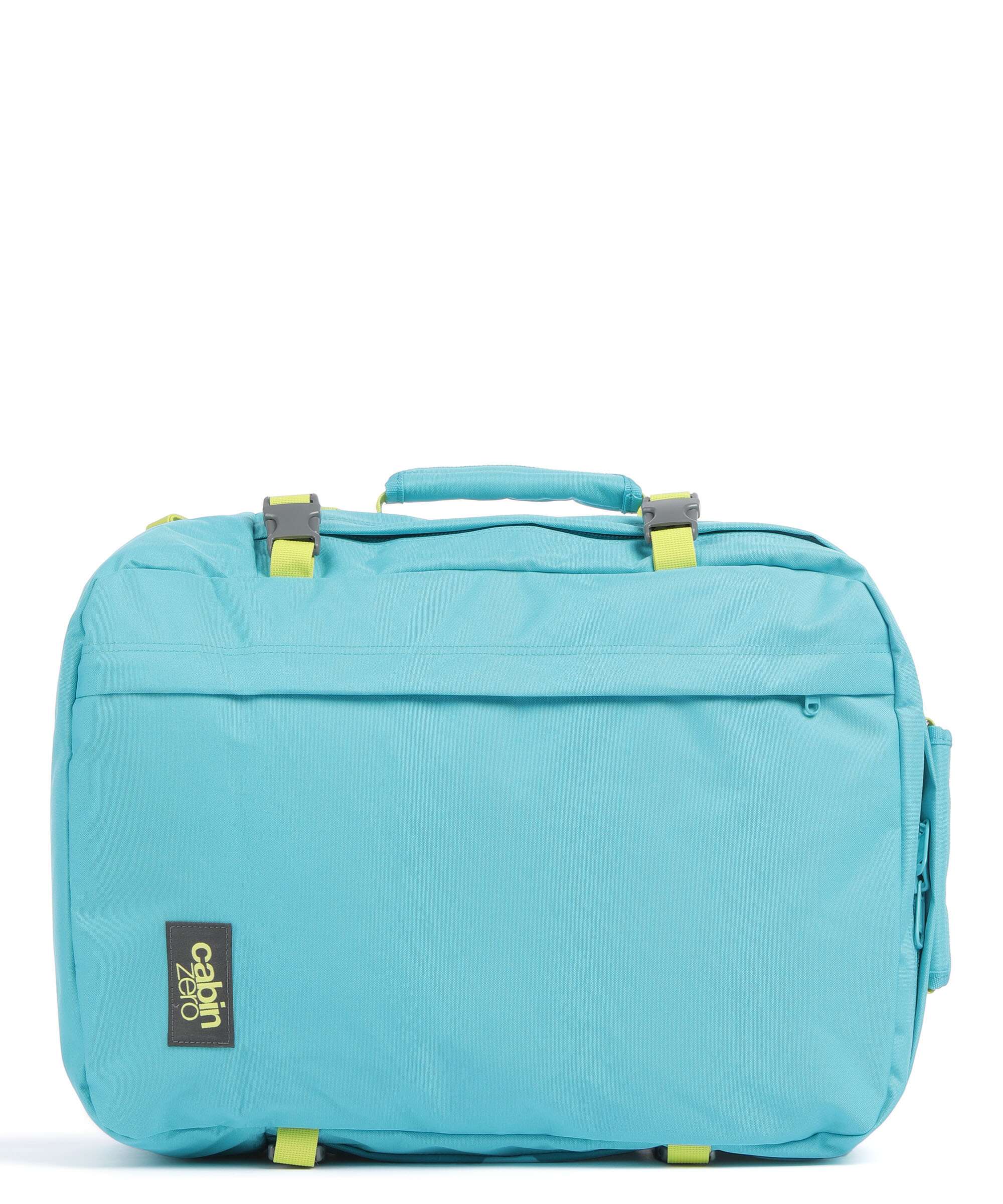 Cabin Zero Classic 44 Travel backpack aqua lagoon - Image 5
