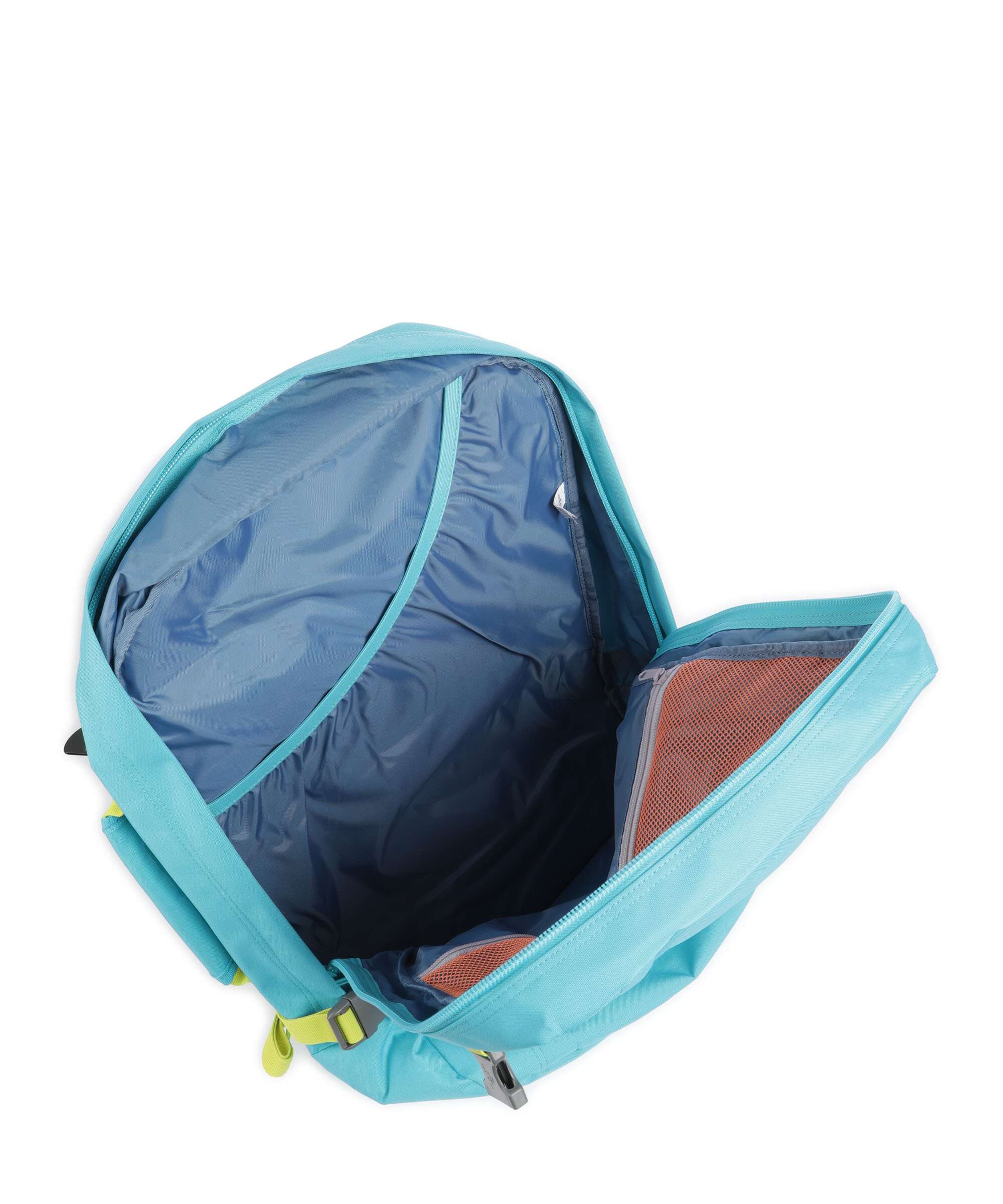 Cabin Zero Classic 44 Travel backpack aqua lagoon - Image 8