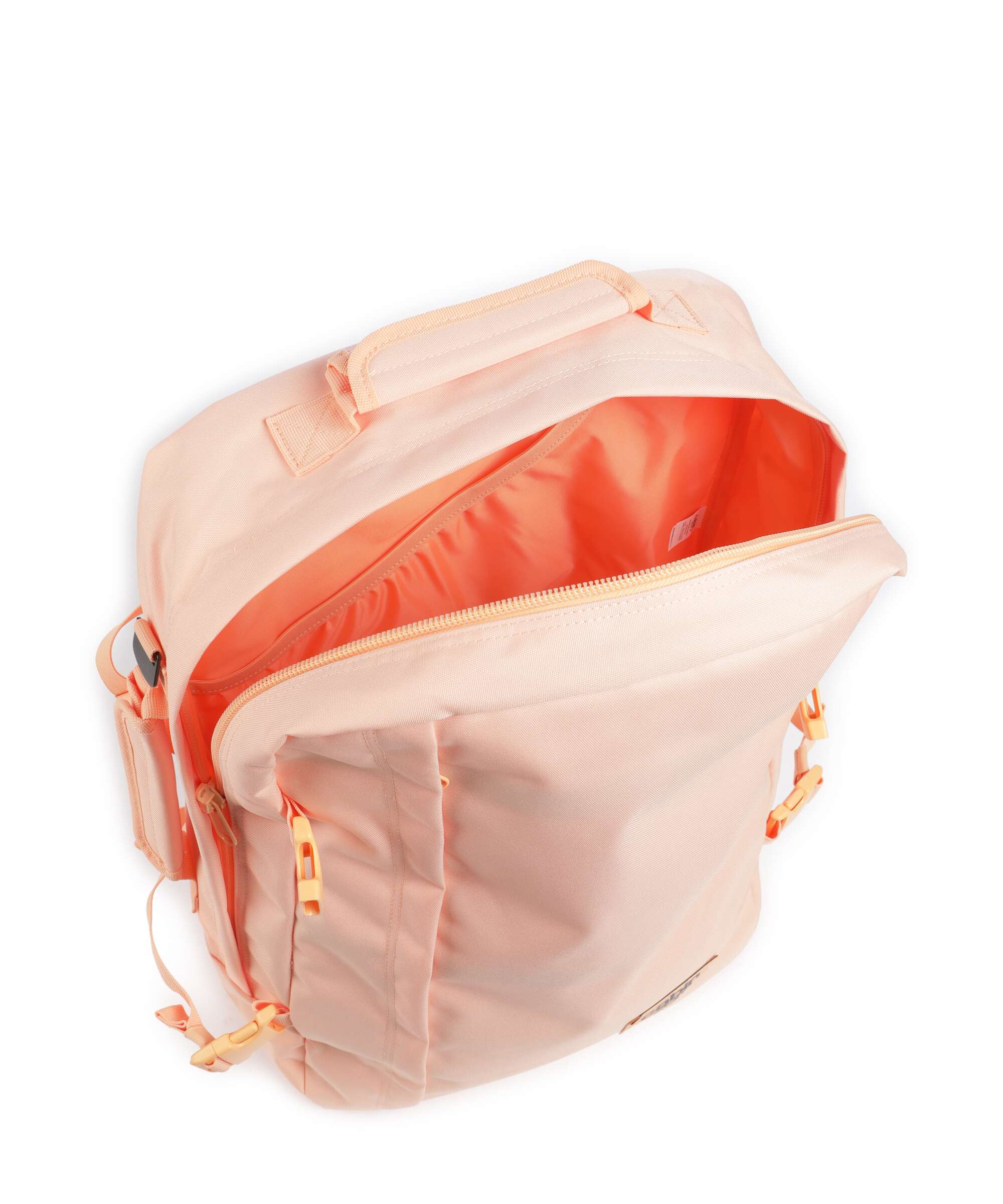 Cabin Zero Classic 44 Travel backpack sunny day - Image 7