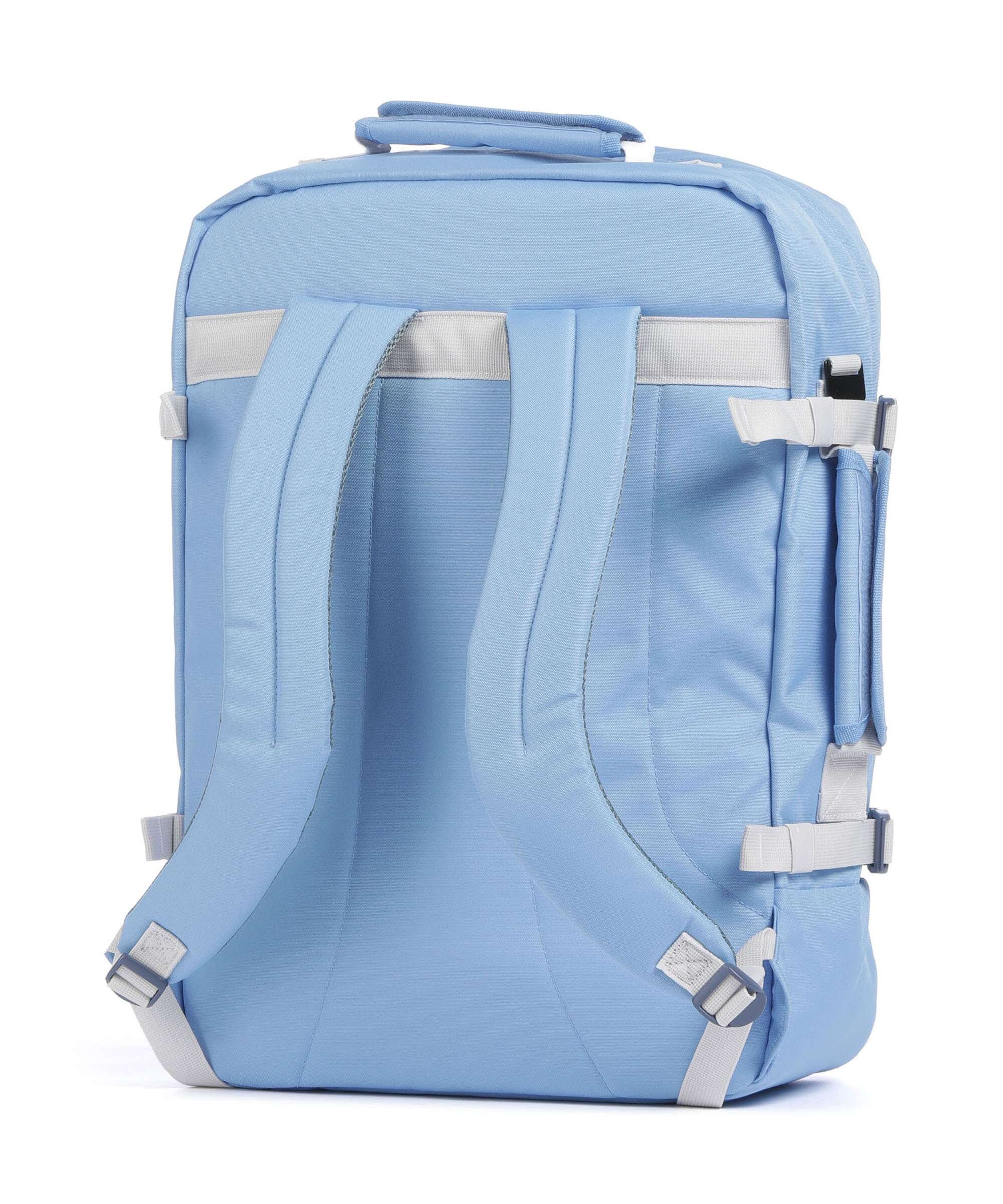 Cabin Zero Classic 44 Travel backpack infinity blue - Image 2