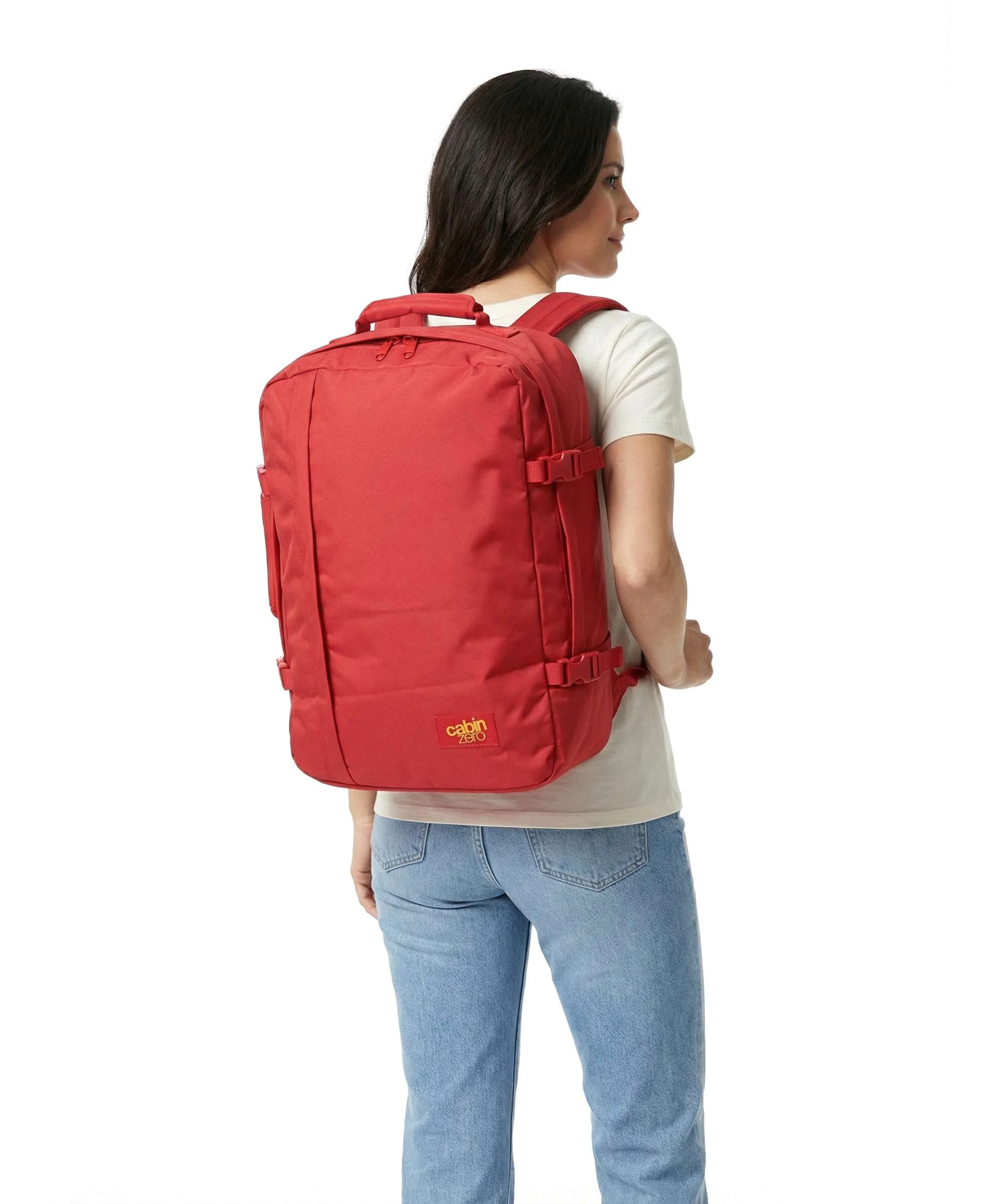 Cabin Zero Classic 44 Travel backpack ketchup - Image 3