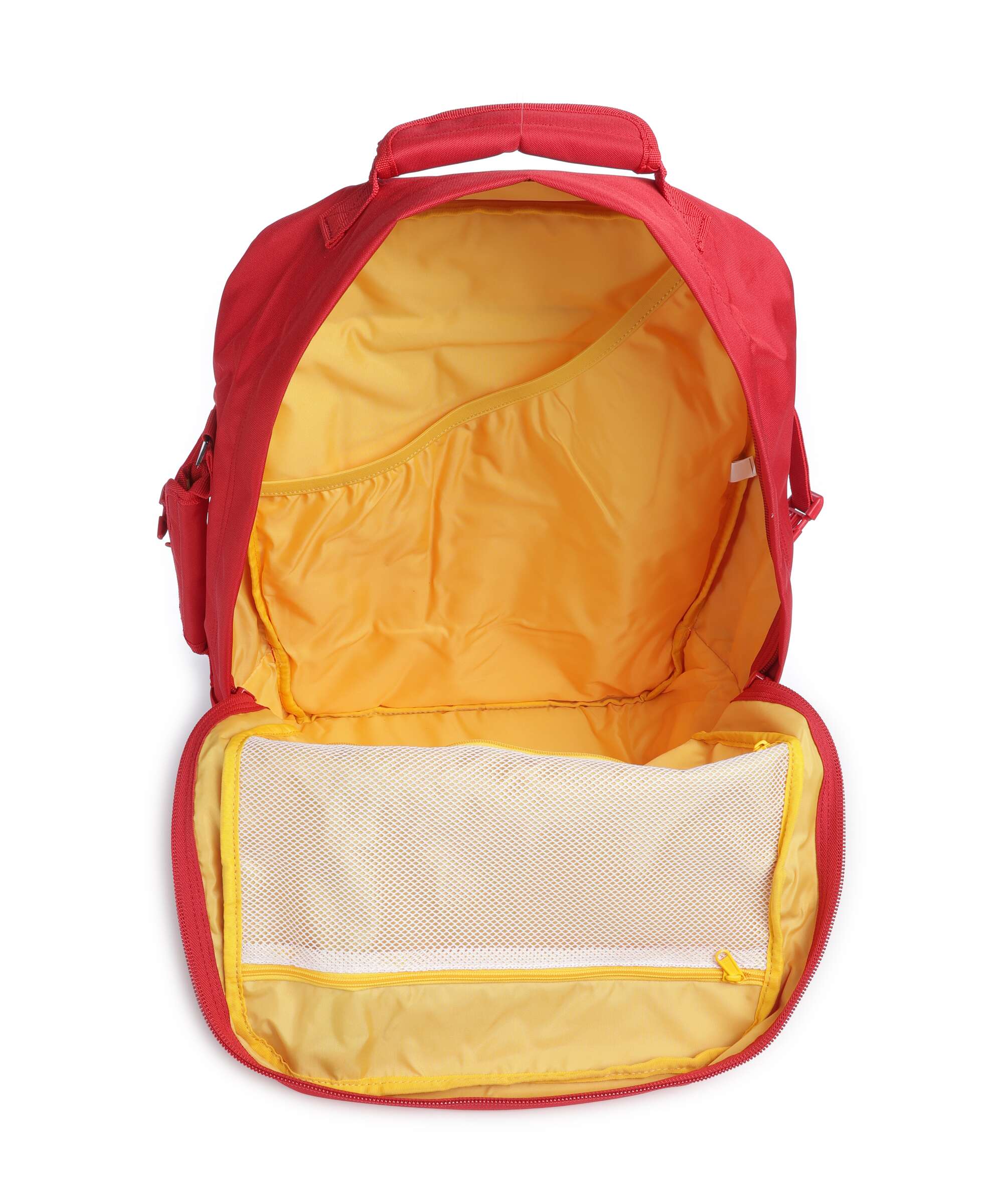 Cabin Zero Classic 44 Travel backpack ketchup - Image 7