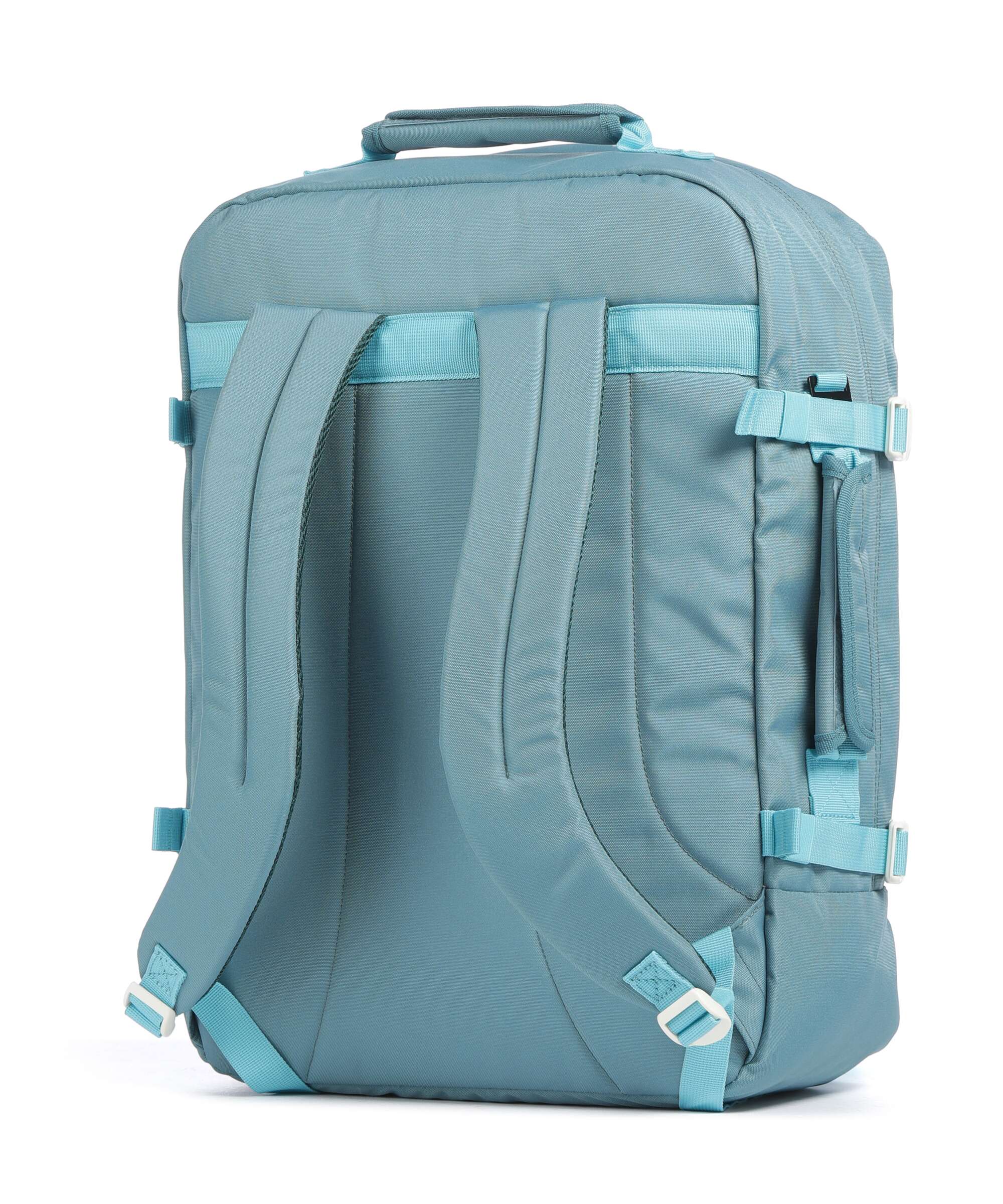 Cabin Zero Classic 44 Travel backpack bali blue - Image 2