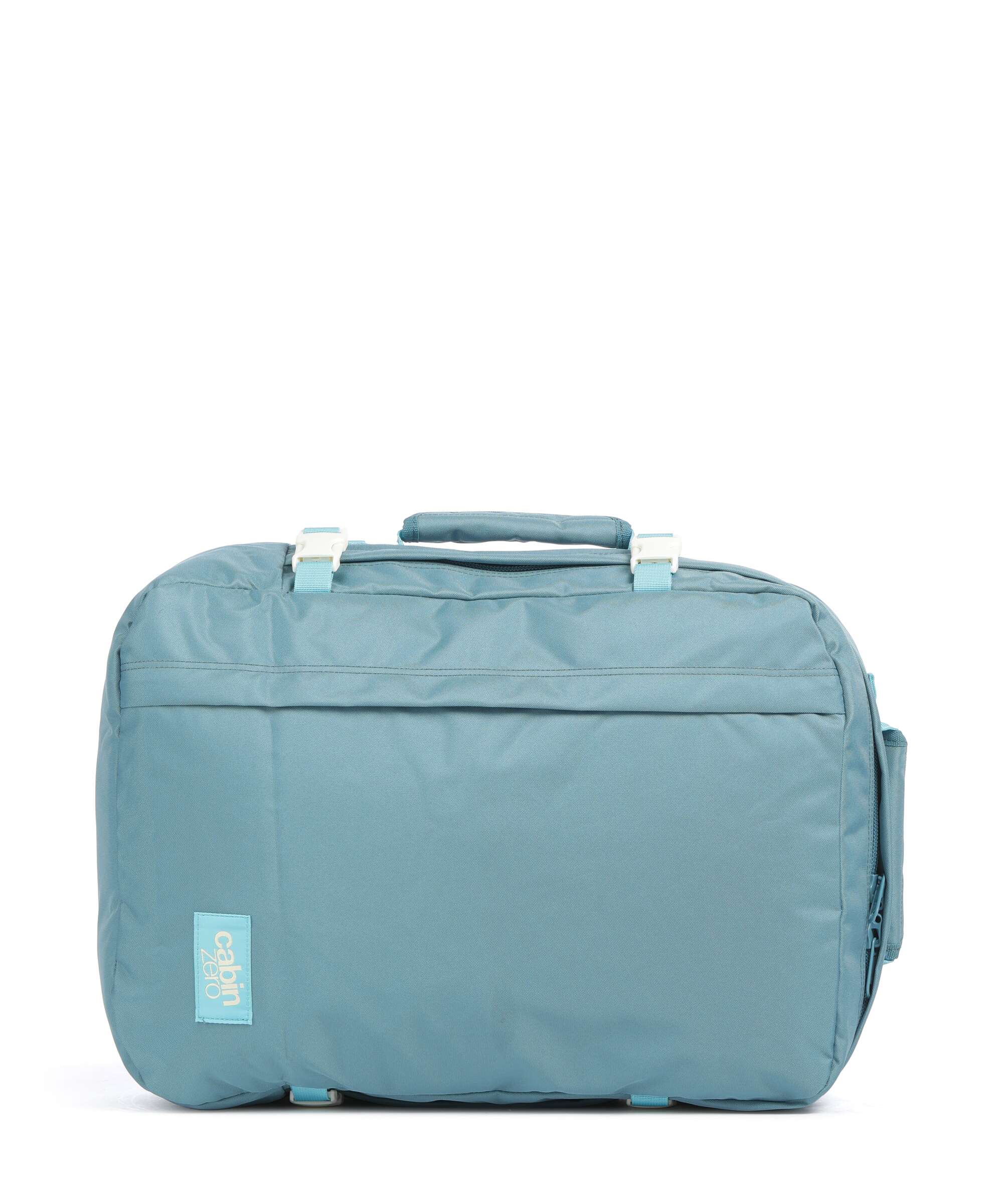 Cabin Zero Classic 44 Travel backpack bali blue - Image 5