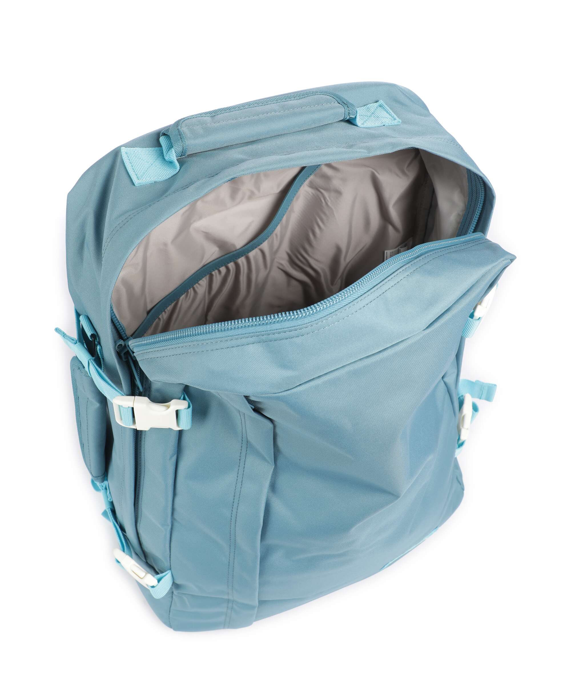 Cabin Zero Classic 44 Travel backpack bali blue - Image 7