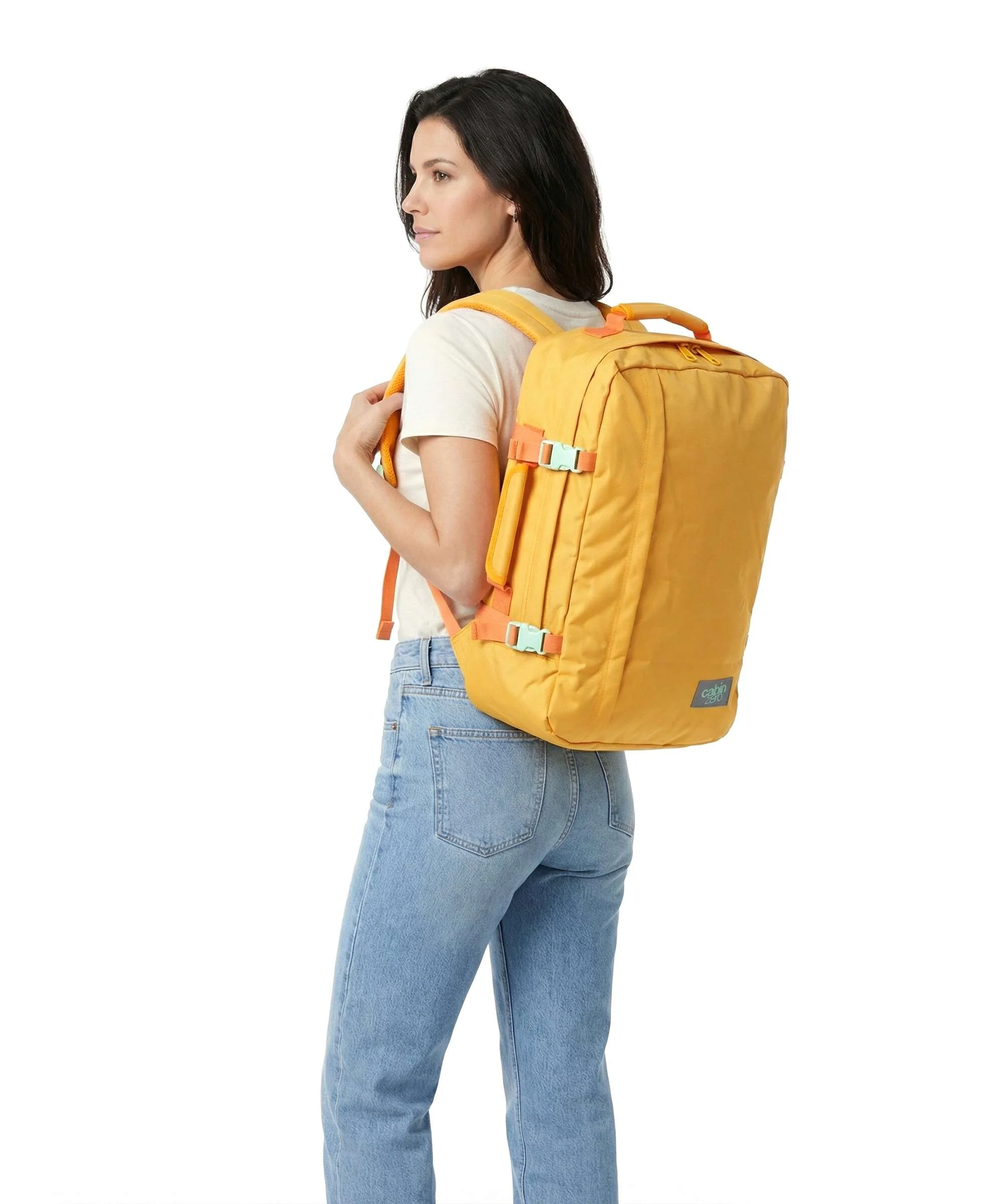 Cabin Zero Classic 44 Travel backpack honeycomb - Image 3