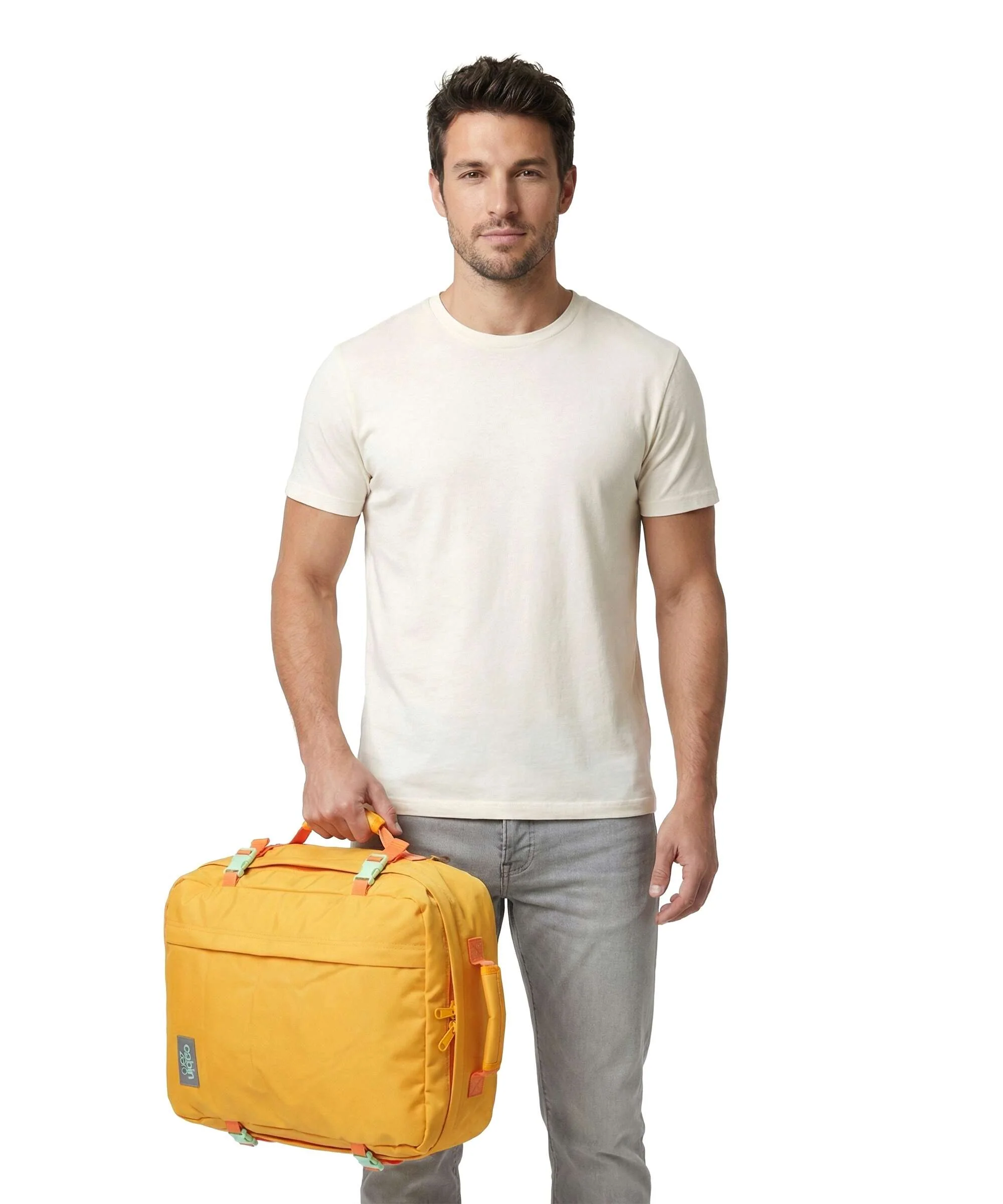 Cabin Zero Classic 44 Travel backpack honeycomb - Image 4