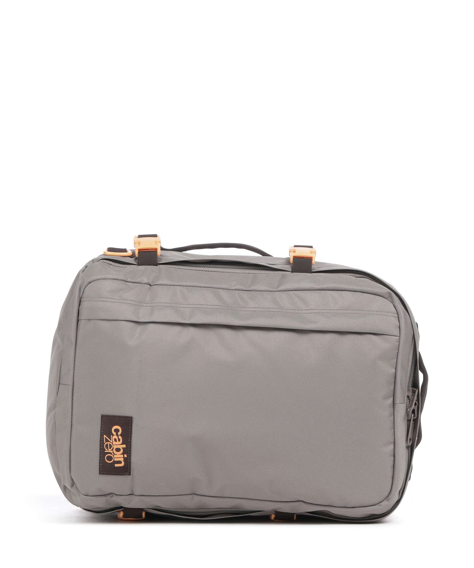 Cabin Zero Classic Plus 32 Travel backpack grey moor - Image 4