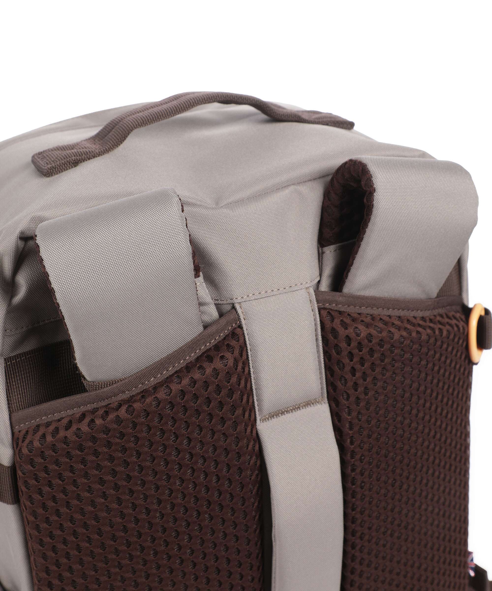 Cabin Zero Classic Plus 32 Travel backpack grey moor - Image 6