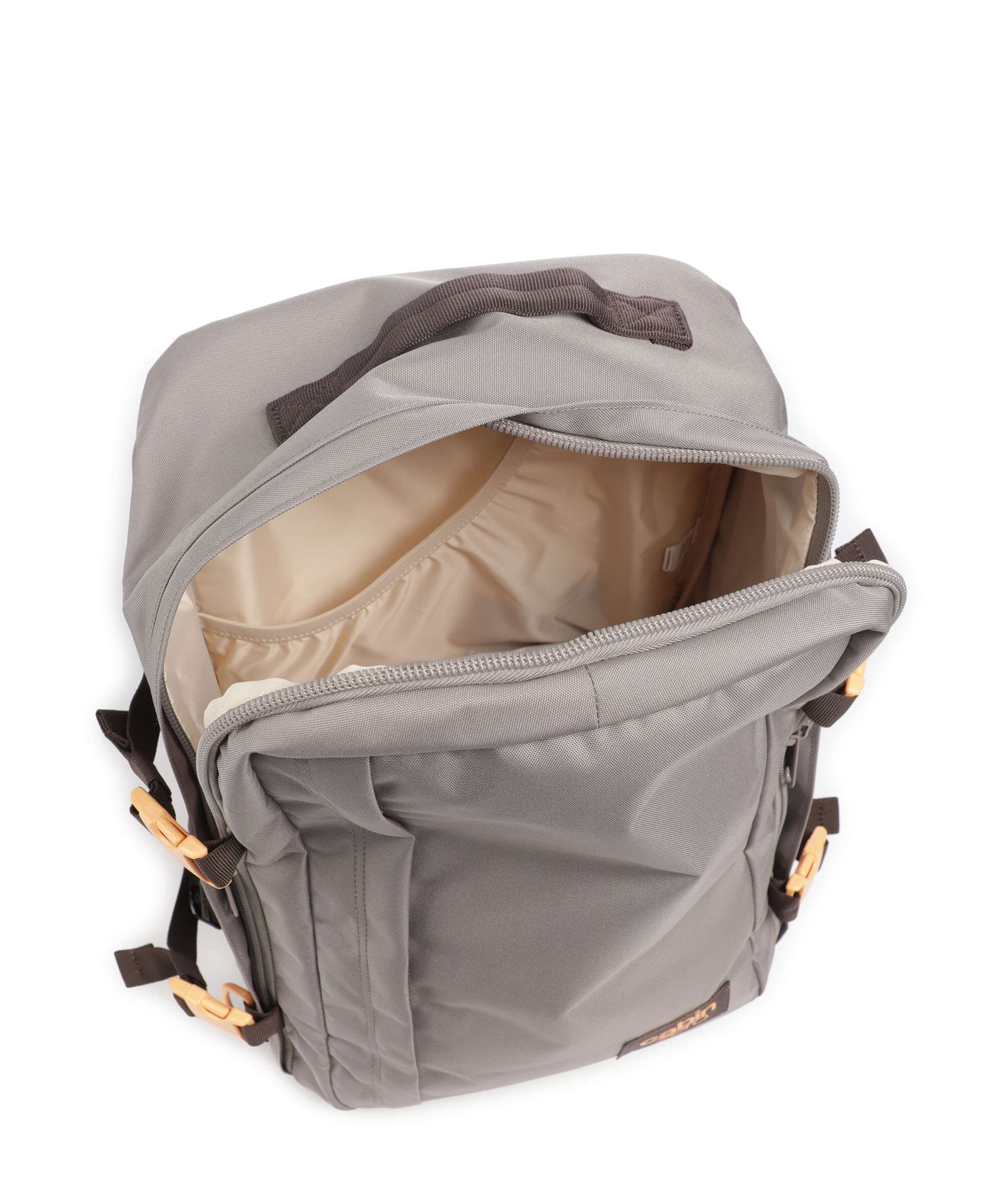 Cabin Zero Classic Plus 32 Travel backpack grey moor - Image 7