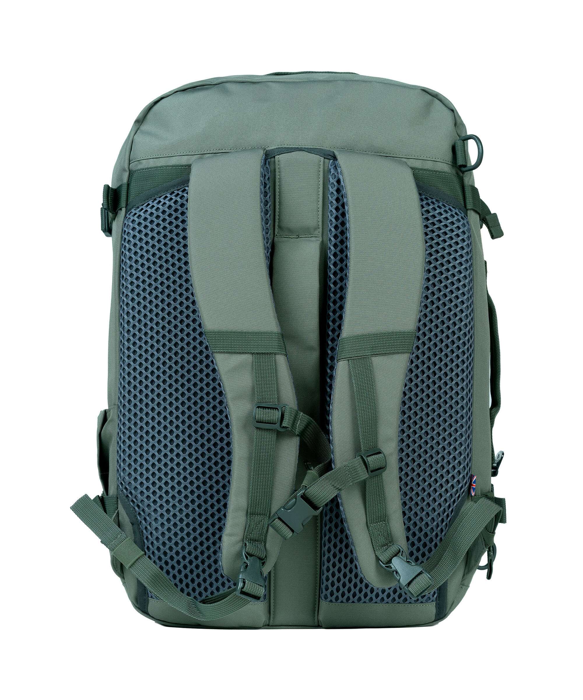 Cabin Zero Classic Plus 42 Travel backpack georgian khaki - Image 2
