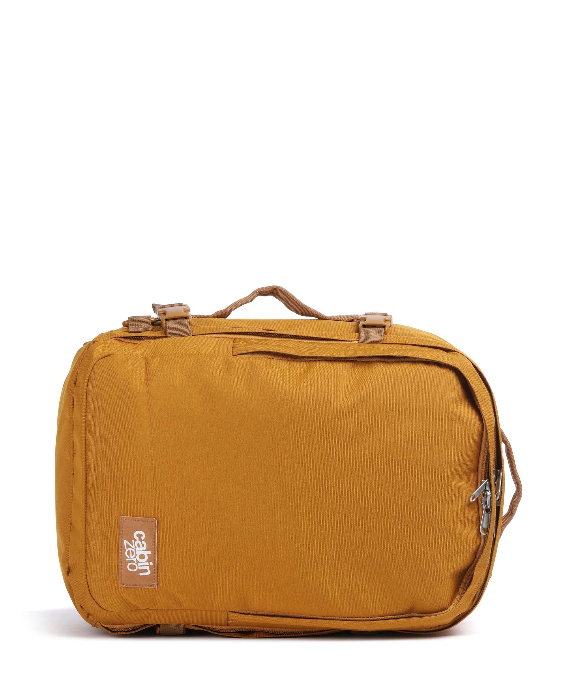 Cabin Zero Classic Pro 32 Plus Travel backpack orange chill - Image 3