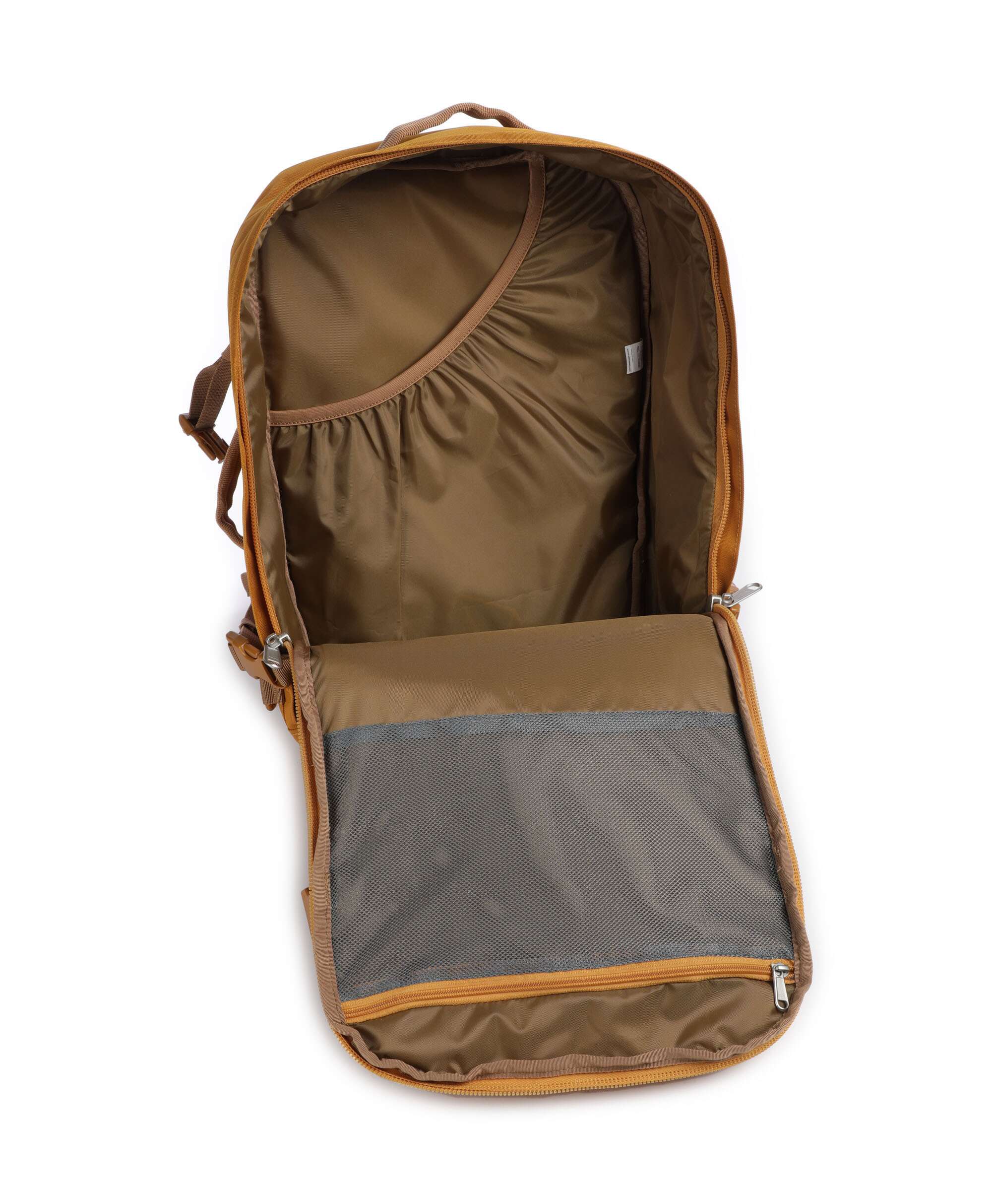 Cabin Zero Classic Pro 32 Plus Travel backpack orange chill - Image 6